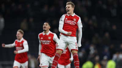 Odegaard-Arsenal