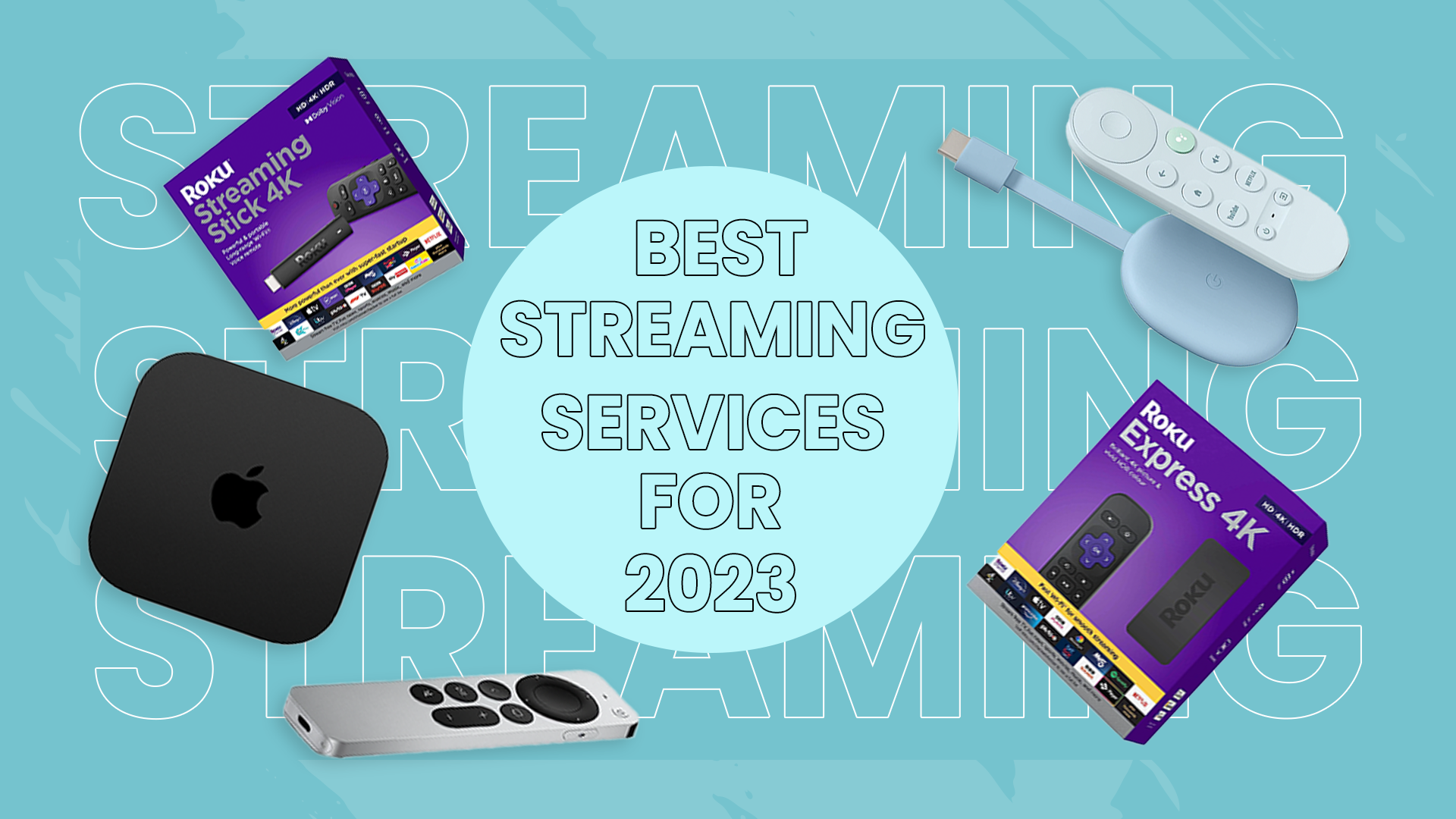 The Best Streaming Devices for 2023, According to Testing