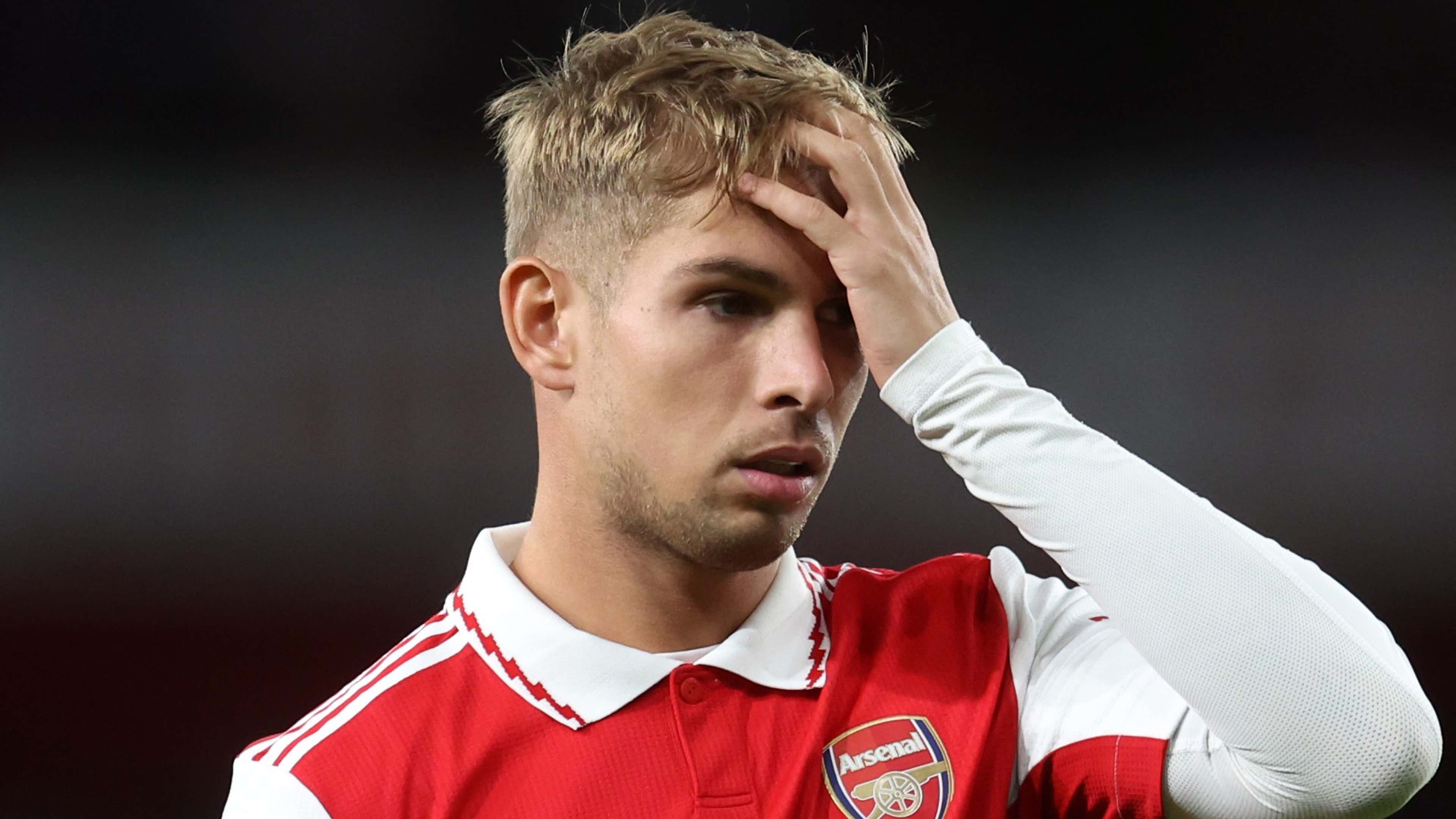 Emile Smith Rowe: This has been the hardest season of my ...