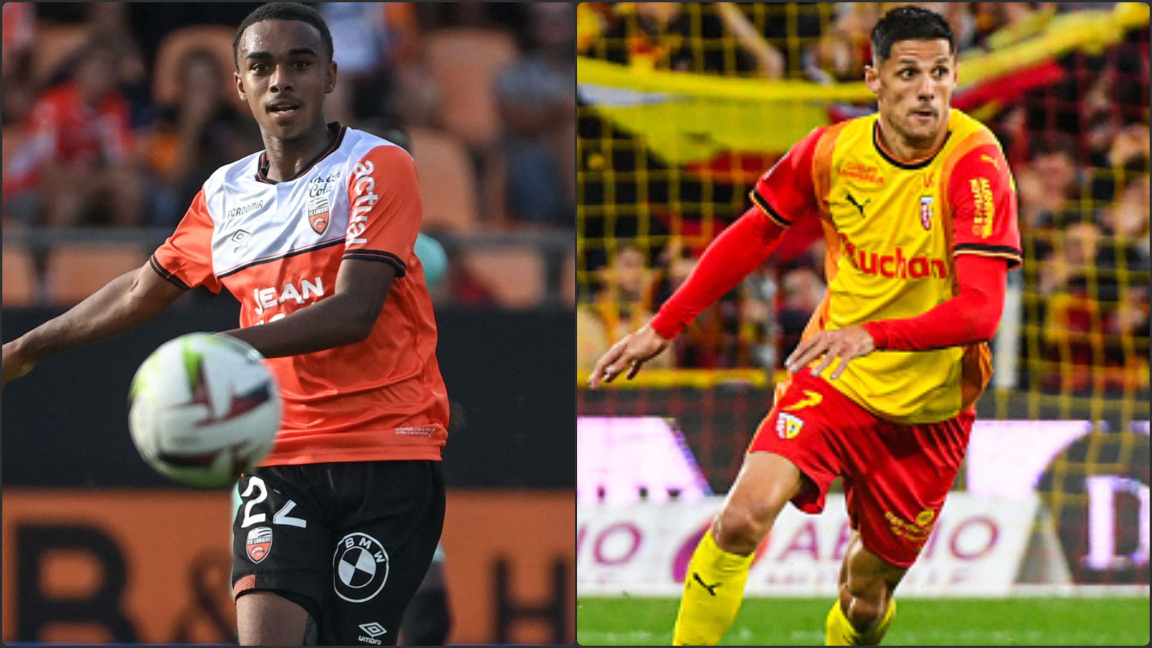 FC Lorient - RC Lens : Les compos probables, blessés et dernières news de  ce match de Ligue 1