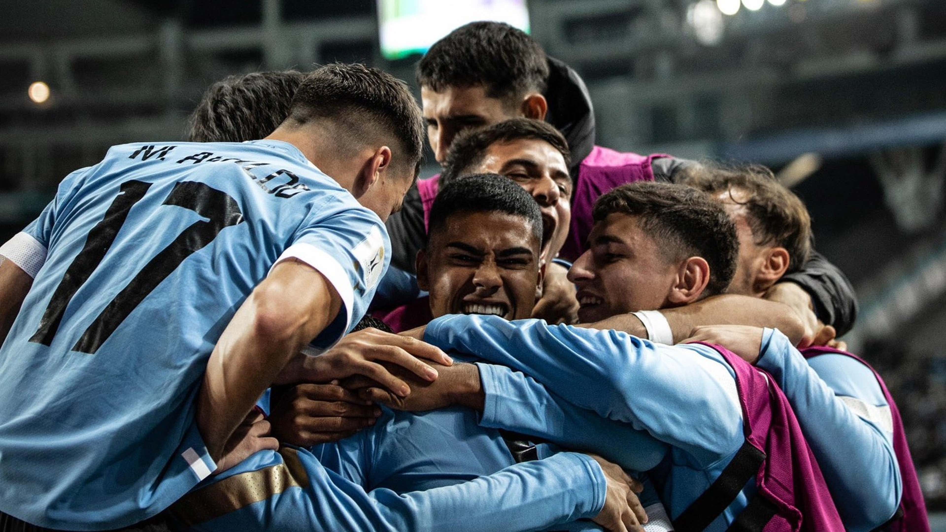 Gana x Uruguai: onde assistir, horário e escalações