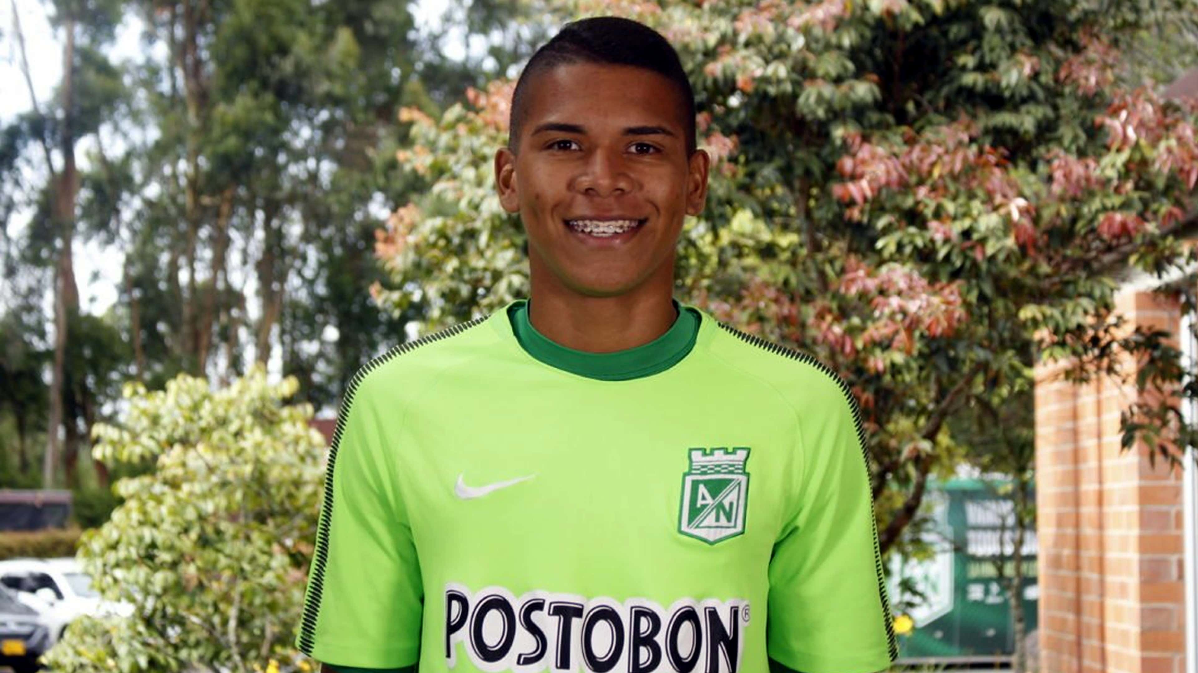 Kevin Mier Atlético Nacional 2019