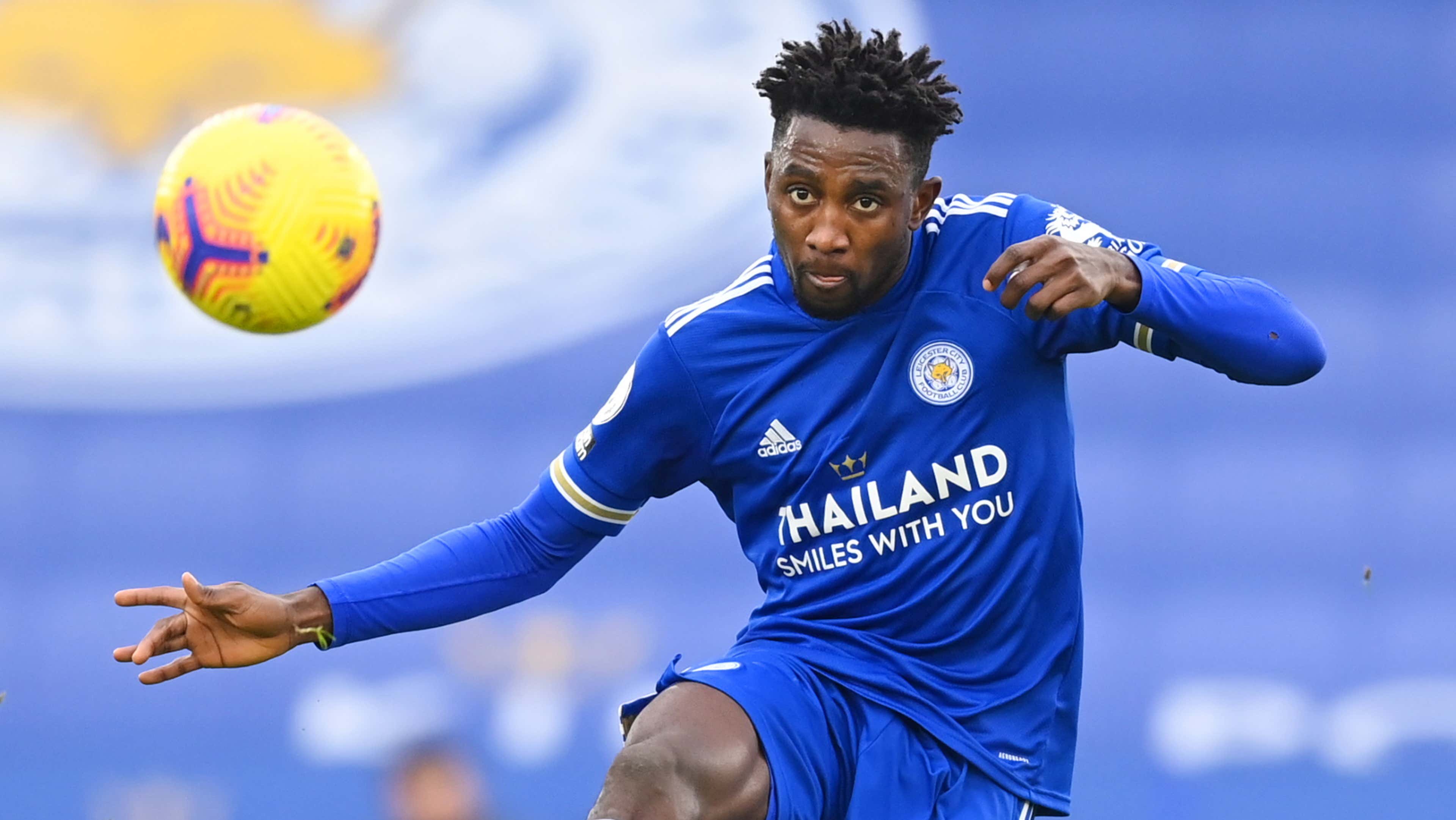 Wilfred Ndidi of Leicester City