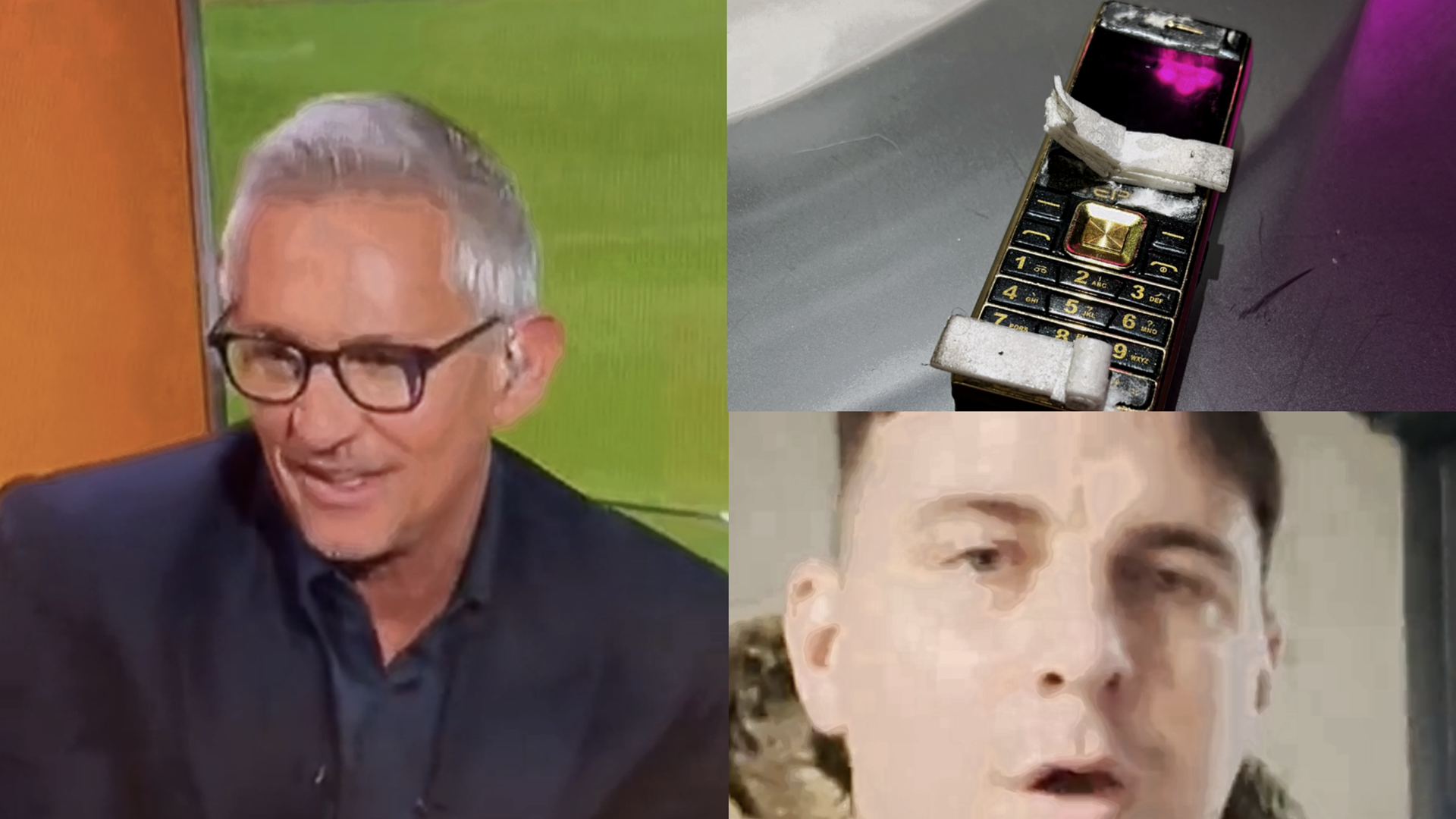 BBC sex-noise culprit revealed! Notorious prankster claims responsibility for broadcasting porn audio on live TV before Liverpool FA Cup match Goal UK pic