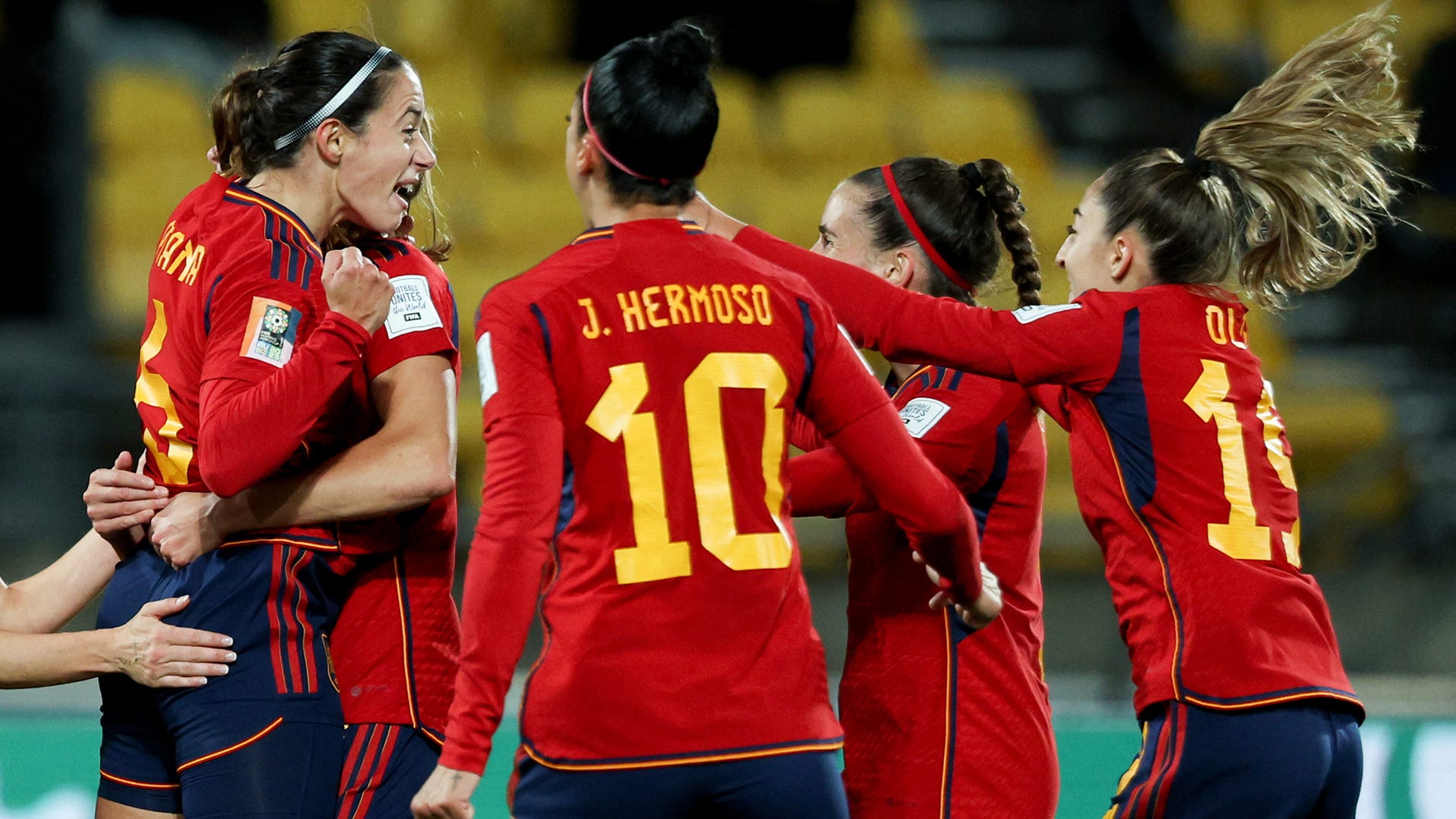 Spain Women vs Zambia Women Live stream, TV channel, kick-off time and where to watch Goal UK