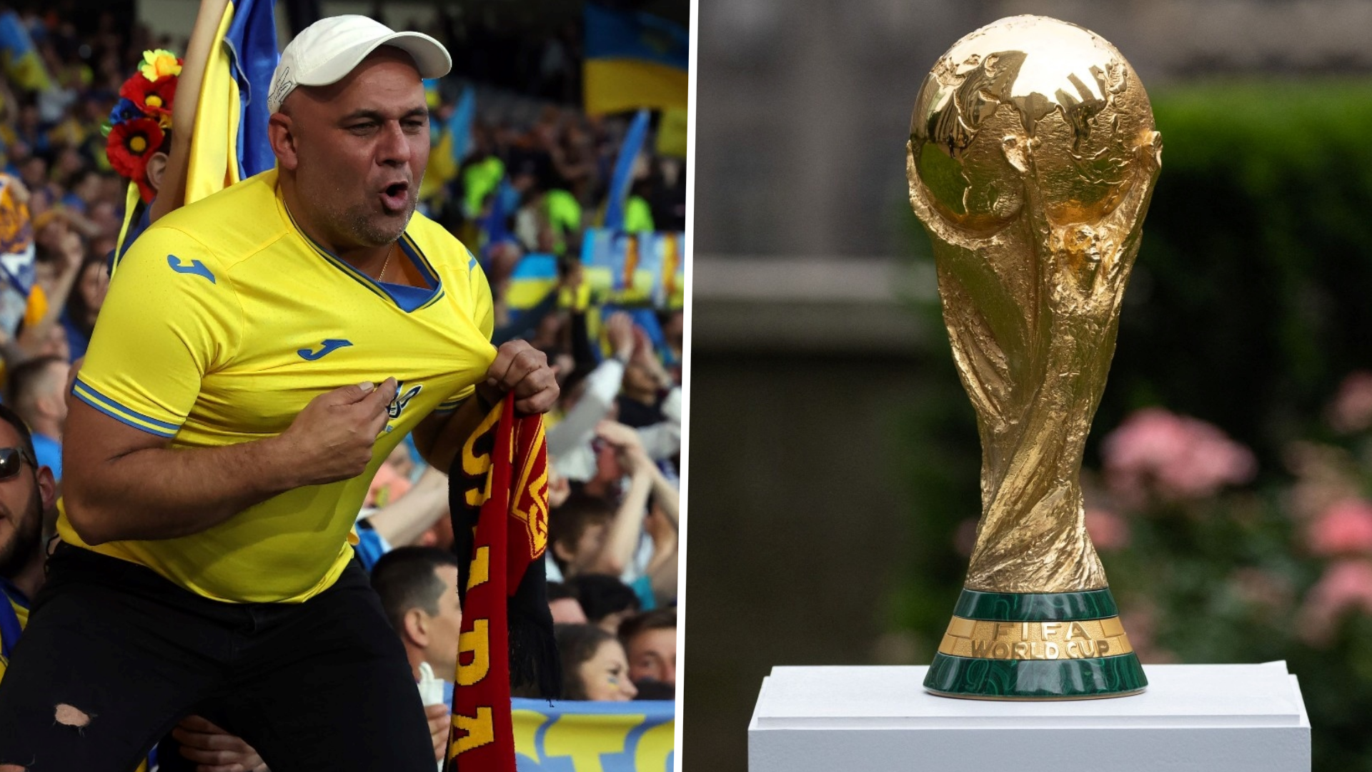 Ukraine join Spain and Portugal's 2030 World Cup bid | Goal.com Australia