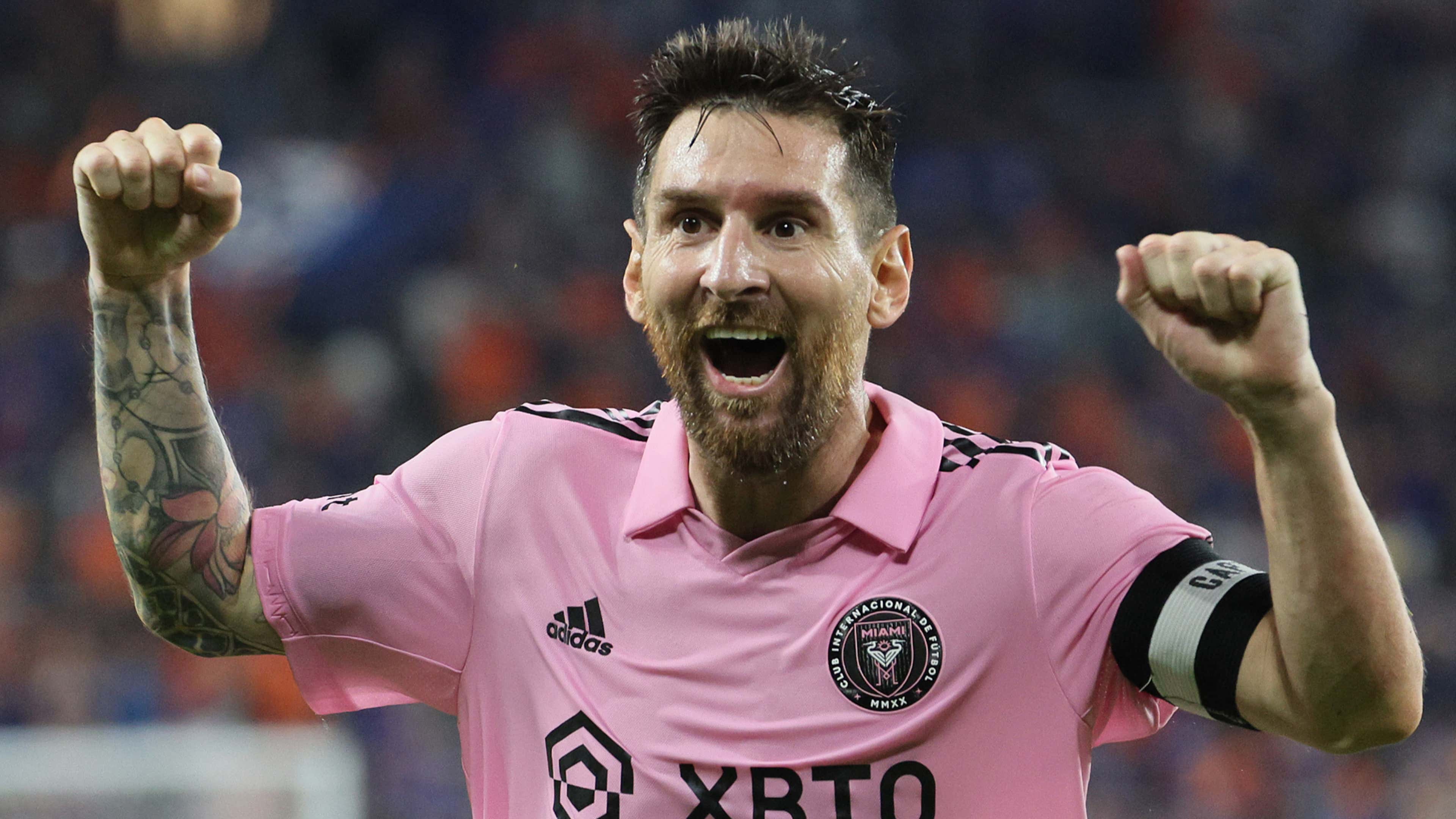 More new team-mates for Lionel Messi! Inter Miami looking to add after  frustration of being snubbed by Boca Juniors' former Man Utd defender  Marcos Rojo