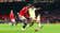 Marcus Rashford - Manchester United - Mohamed Elneny - Arsenal 2-12-2021 