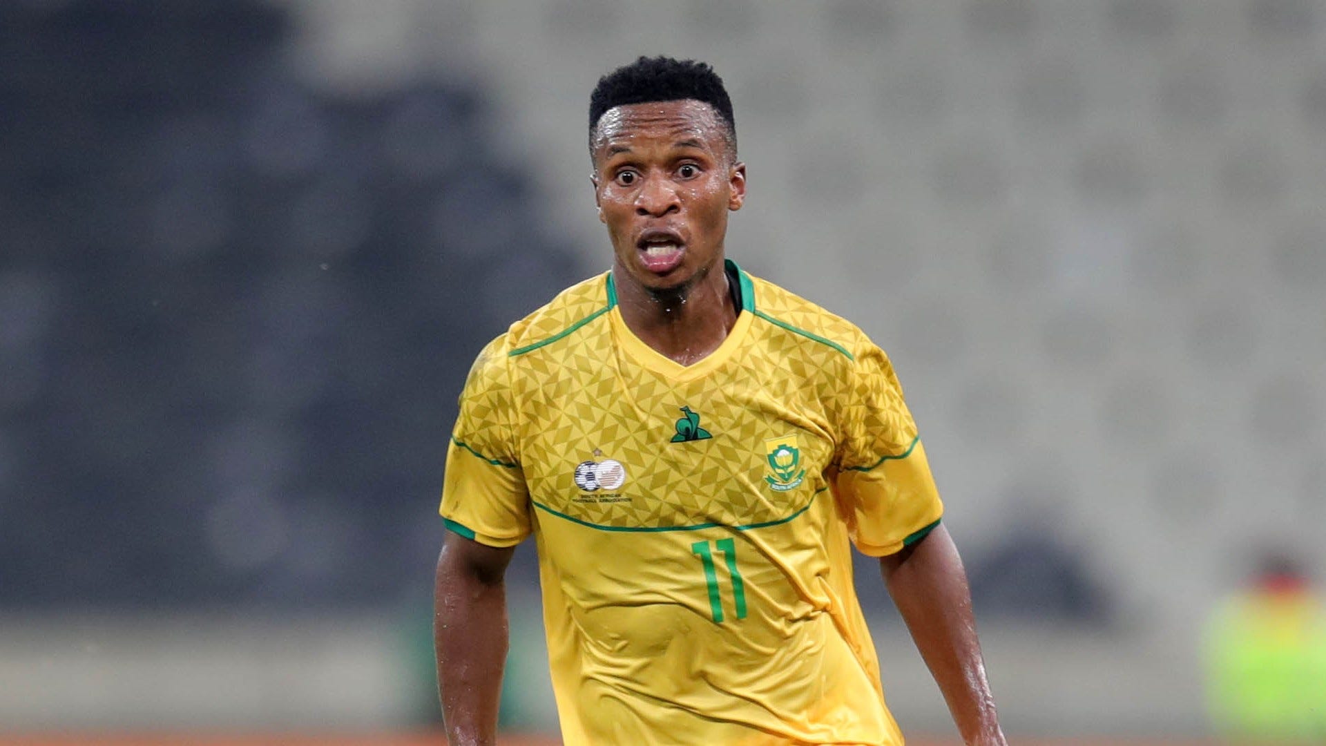 Bafana Bafana Player Ratings: Broos makes Zwane mistake, but Foster ...
