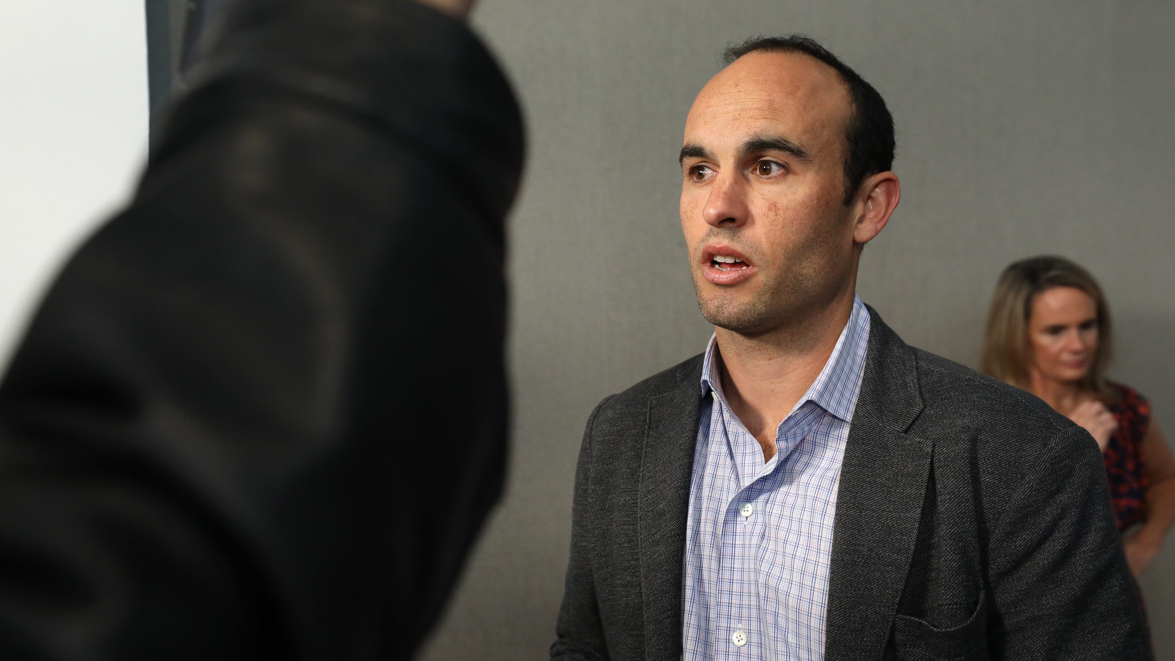 Not everyone's the star': Inside Landon Donovan's decision to coach the  USL's San Diego Loyal