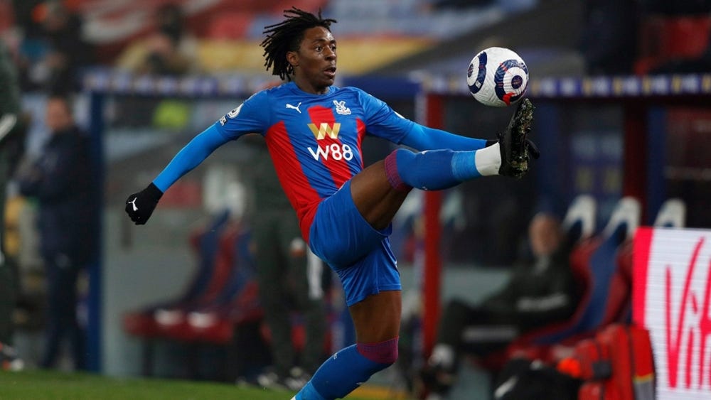 Eze’s two assists and masterclass not enough for Crystal Palace at