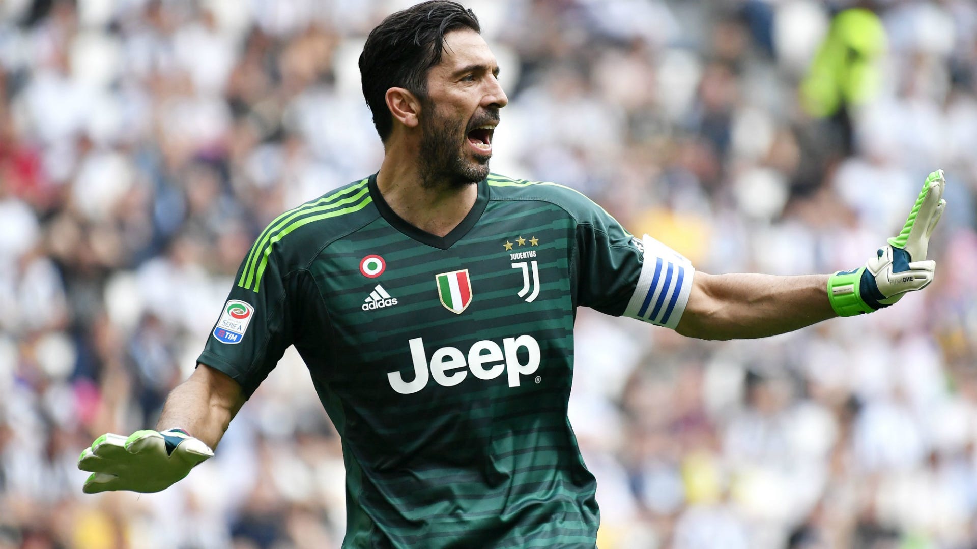 Serie A News Gianluigi Buffon Considers His Exploits At Juventus To Make Him One Of The Best Pieces Of Business In The Club S History Goal Com