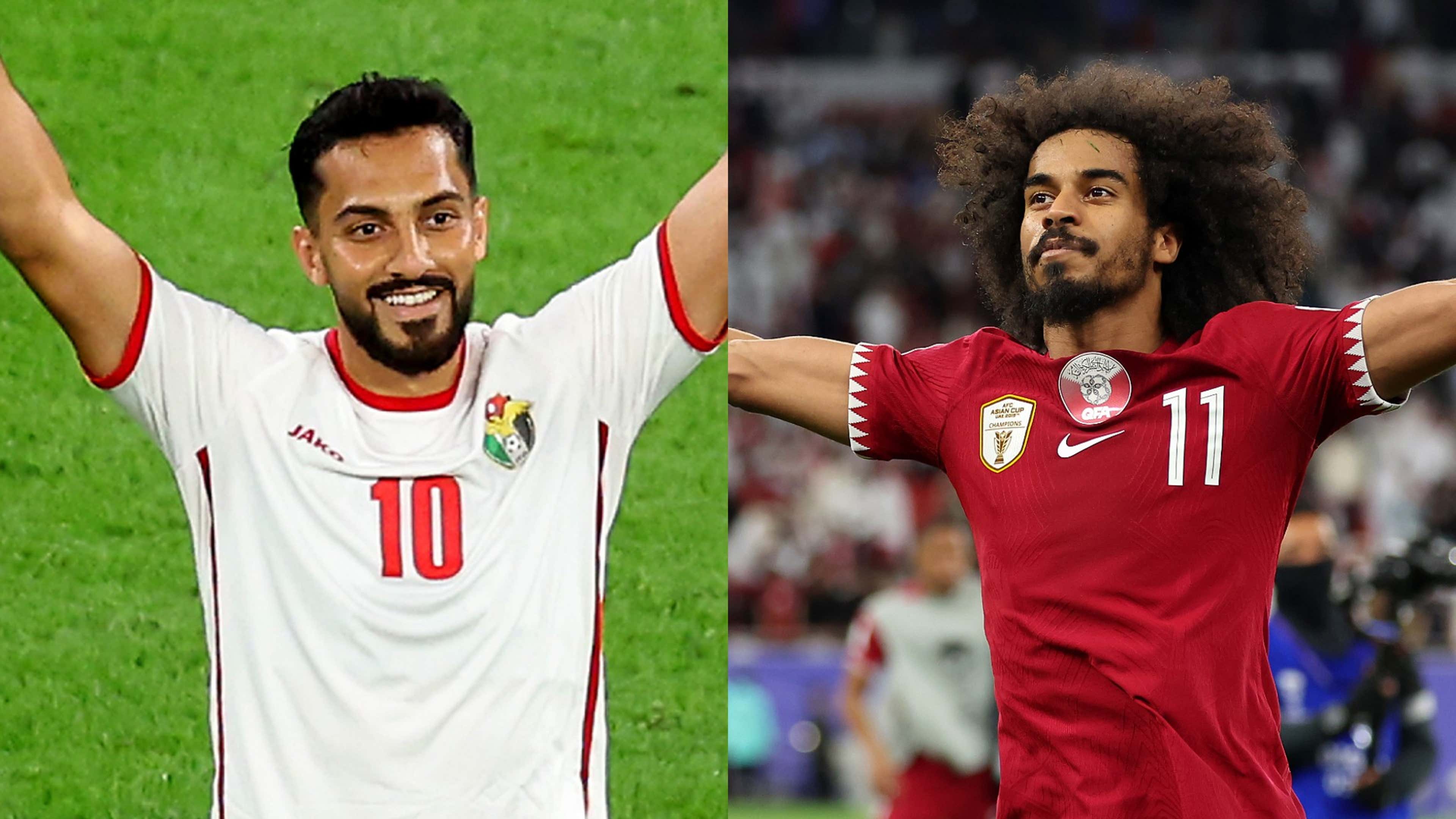 ما القنوات الناقلة لمباراة قطر والأردن في كأس آسيا 2023 وكيف تتابعها عبر  الإنترنت؟ | العربية Goal.com