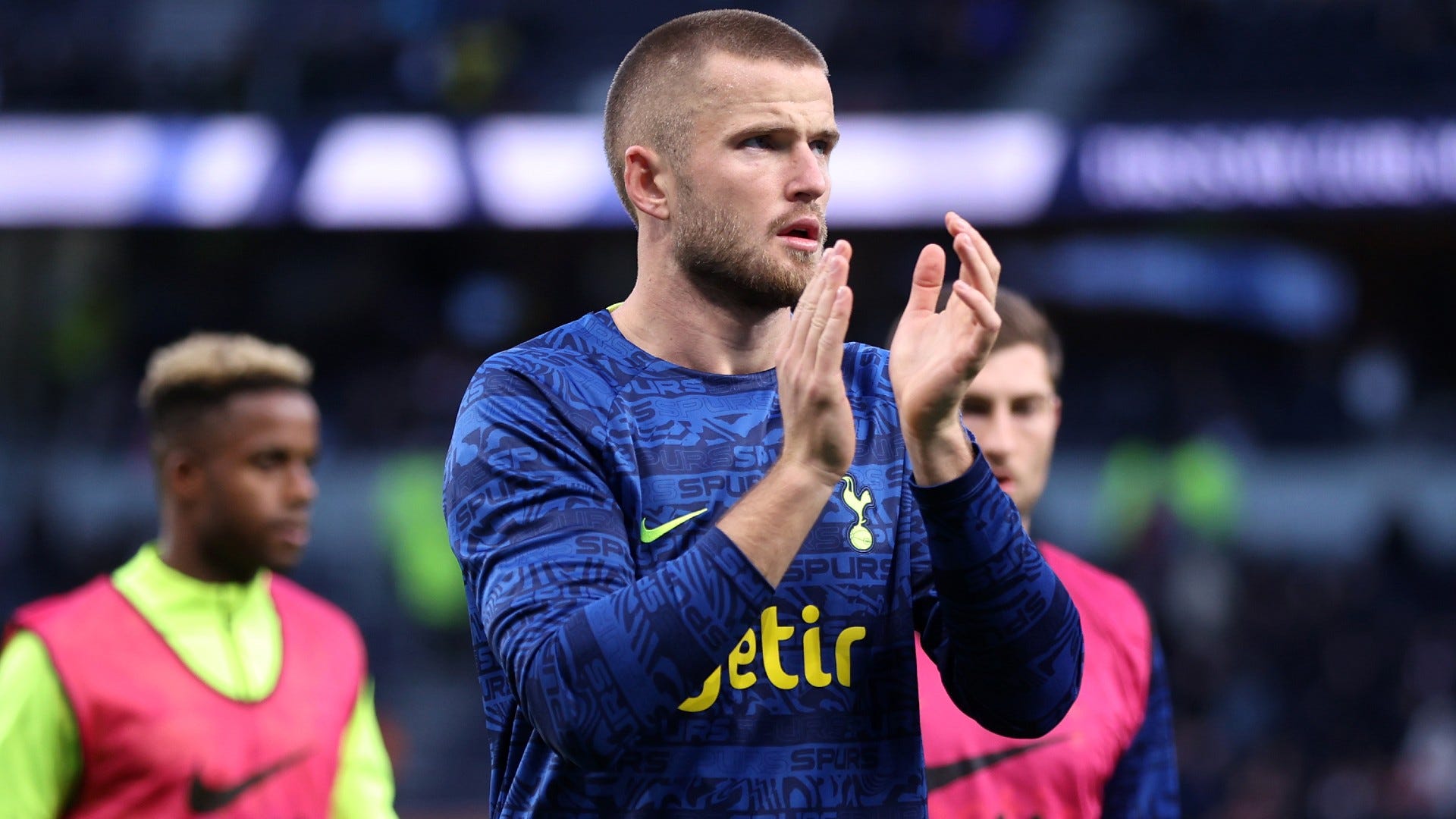 Roma interested in Tottenham's Eric Dier - Get Italian Football News