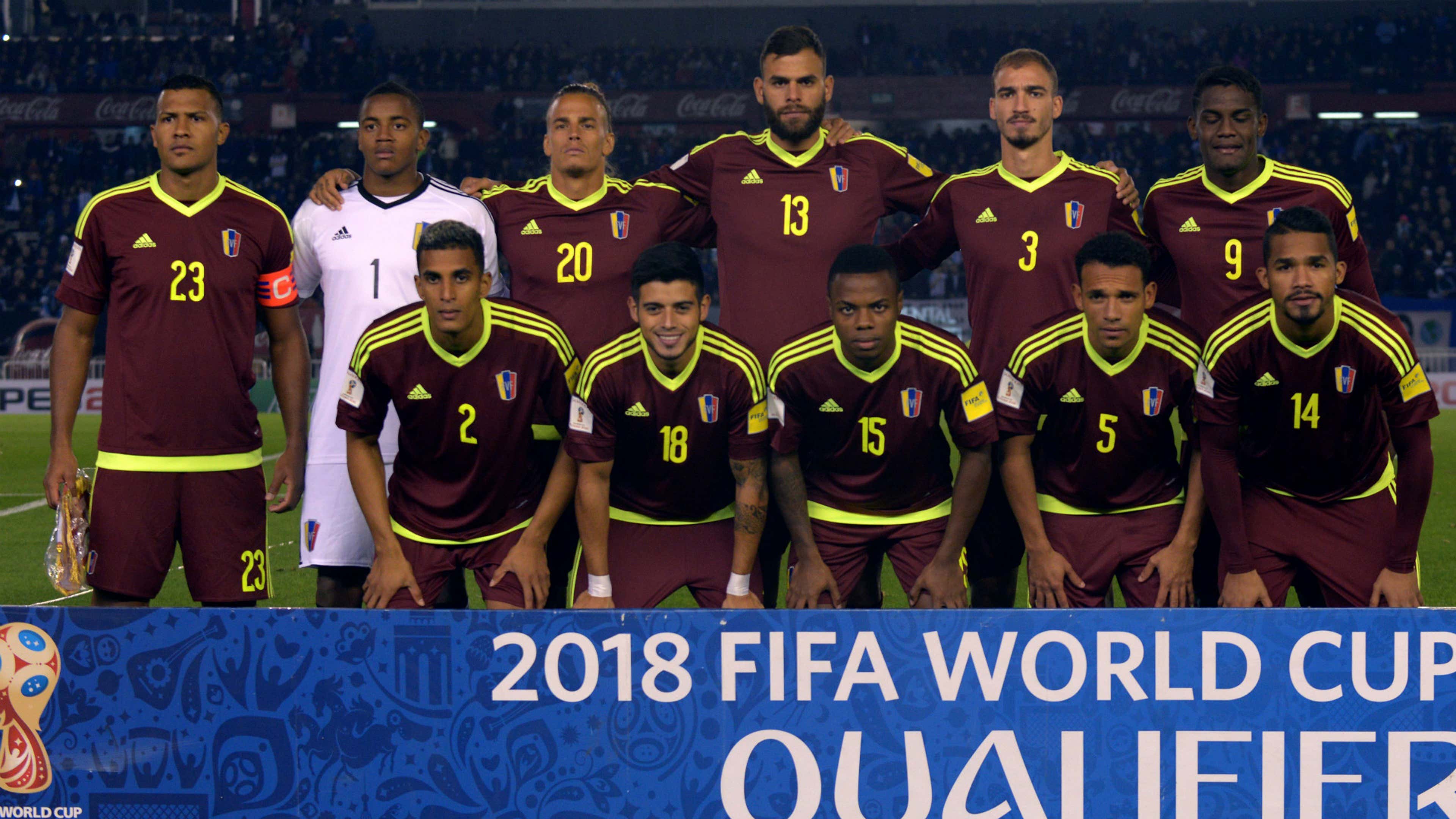 xi venezuela vs argentina eliminatorias 05092017