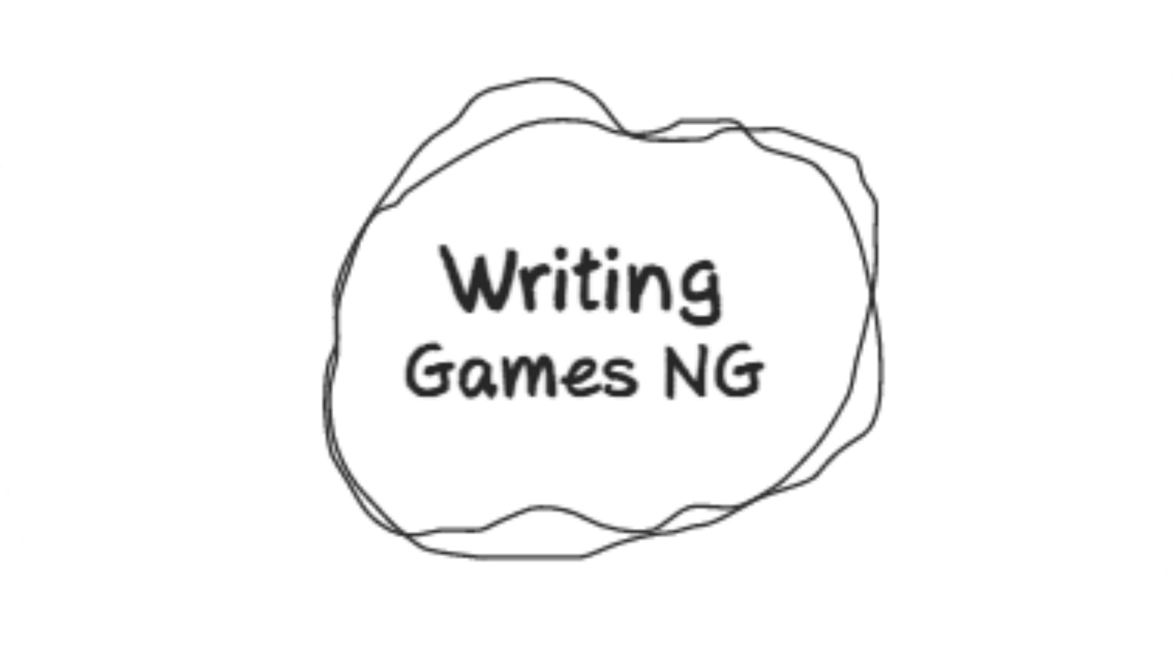 Writing Games
