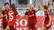 Gelingt den FCB-Frauen im Rückspiel gegen Olympique Lyon die Revanche?