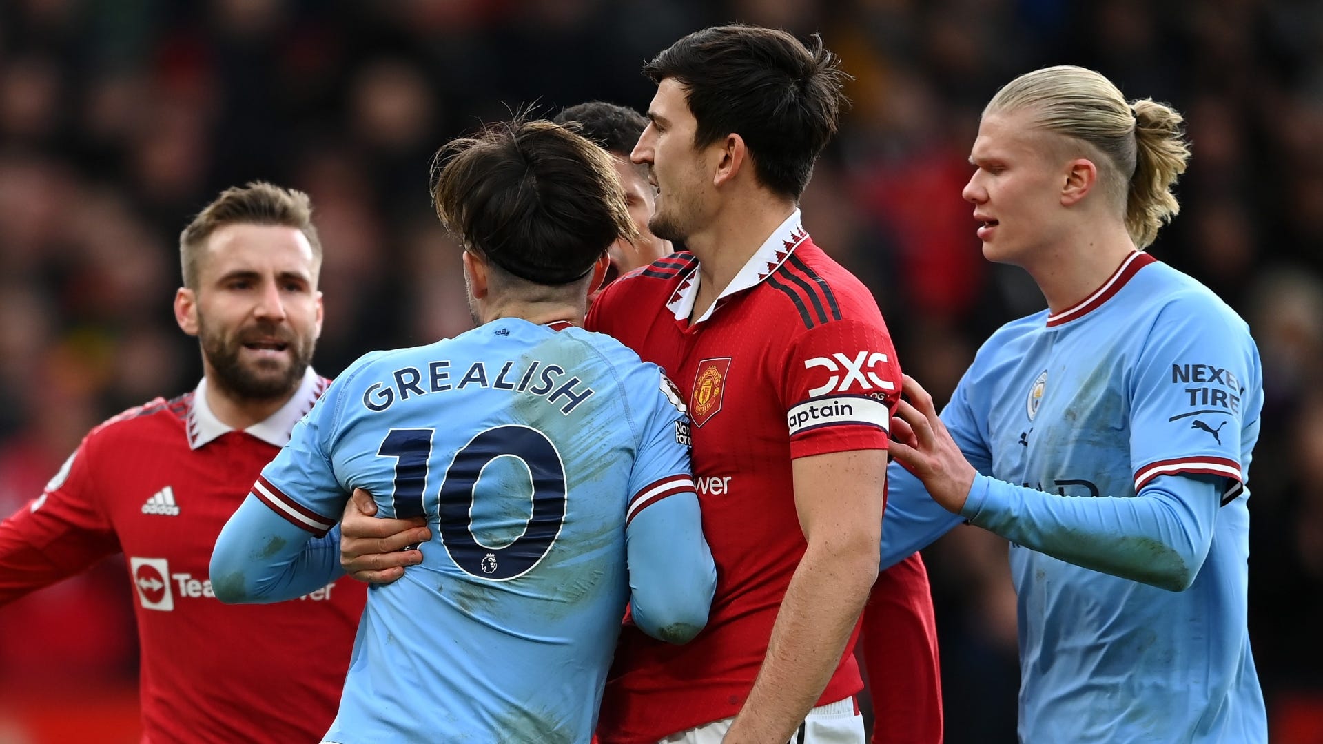 Manchester United vs Manchester City Live stream, TV channel, kick-off time and where to watch Goal UK