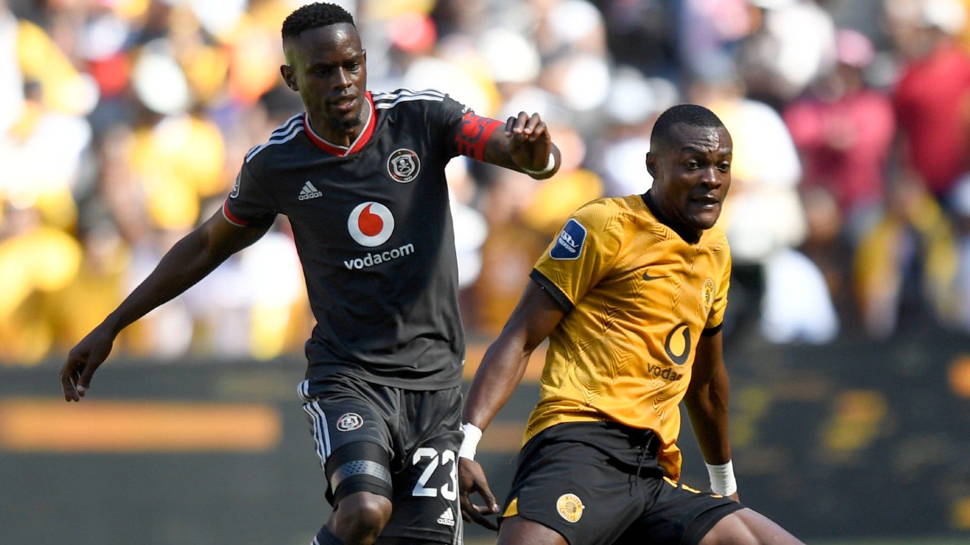 Orlando Pirates Kaizer Chiefs Soweto Derby heroes - ESPN