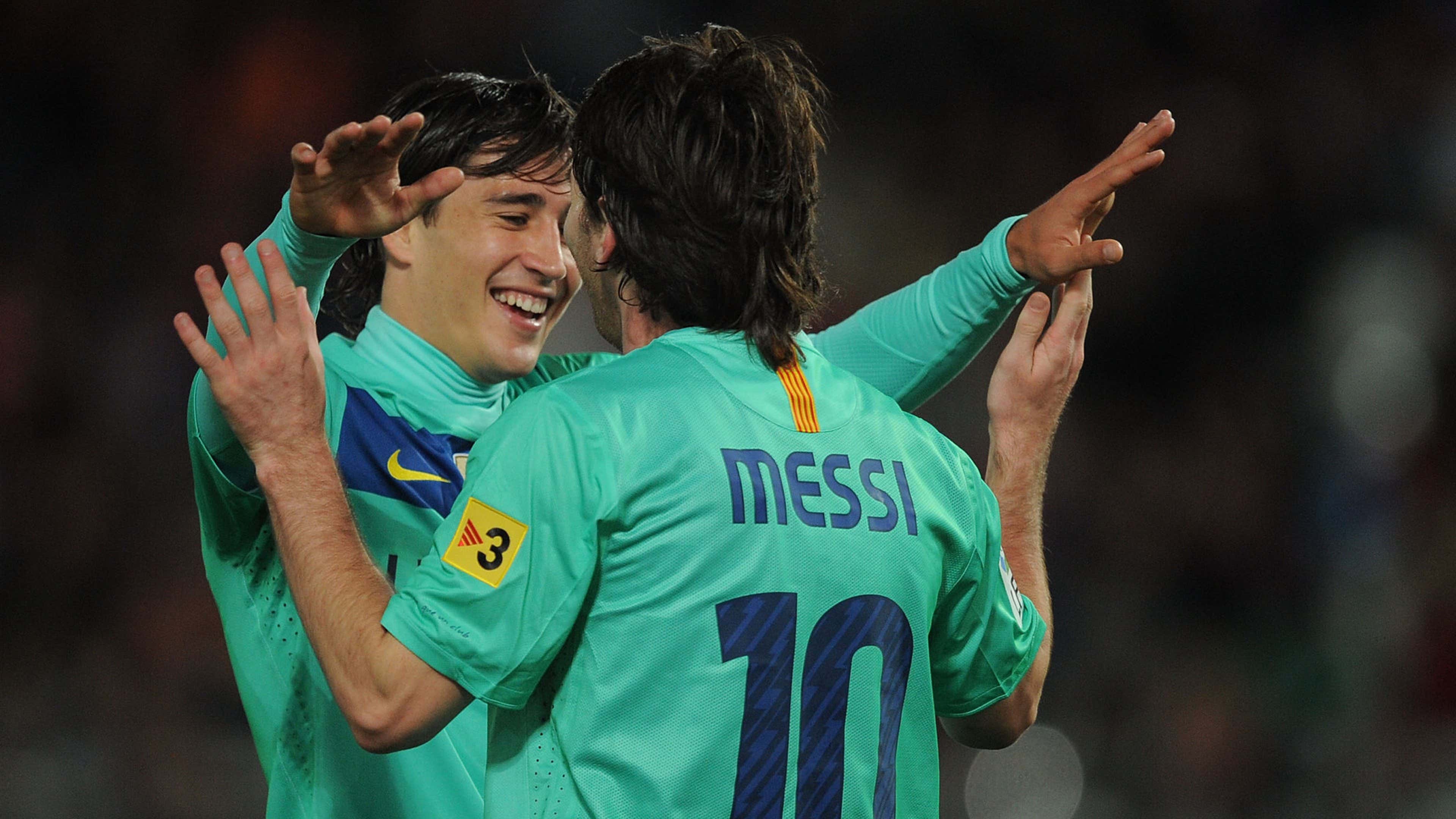 Lionel Messi signed 2010/11 Barcelona shirt