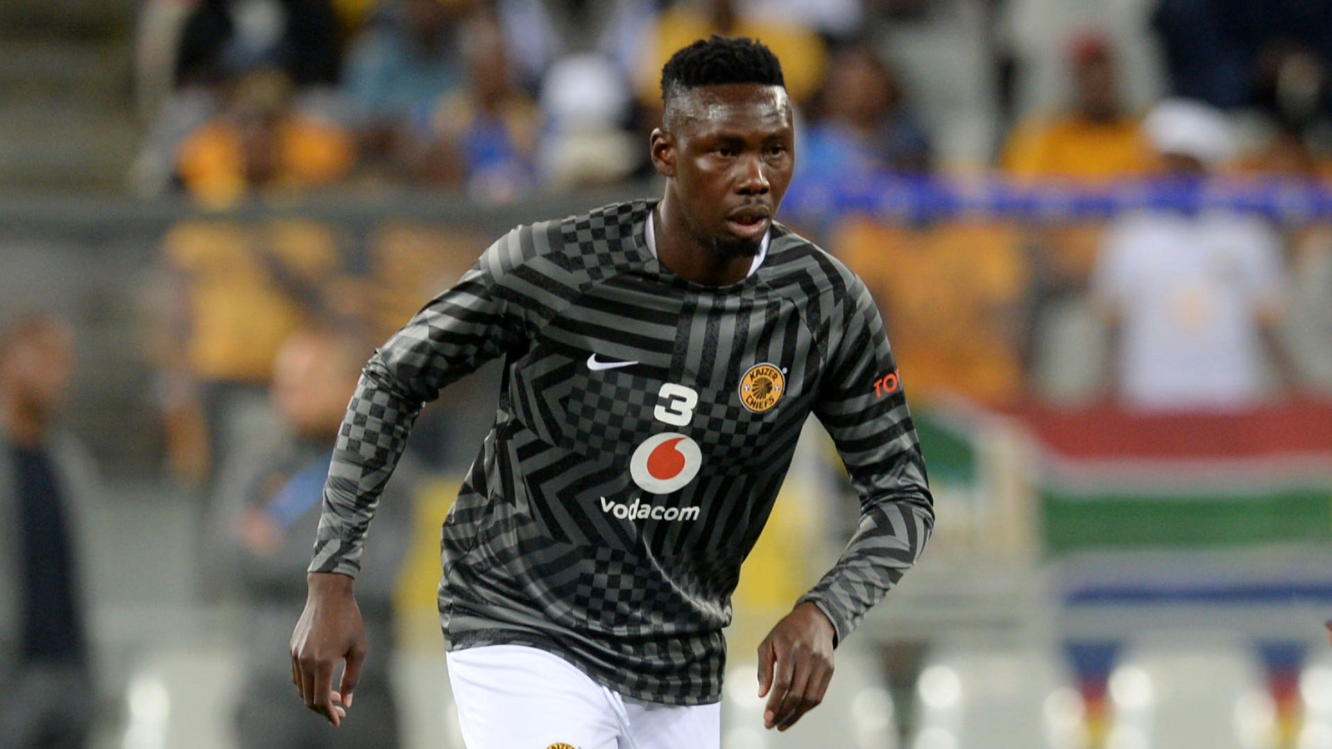 Kaizer Chiefs and Orlando Pirates reveal new jerseys ahead of Black Label  Cup clash