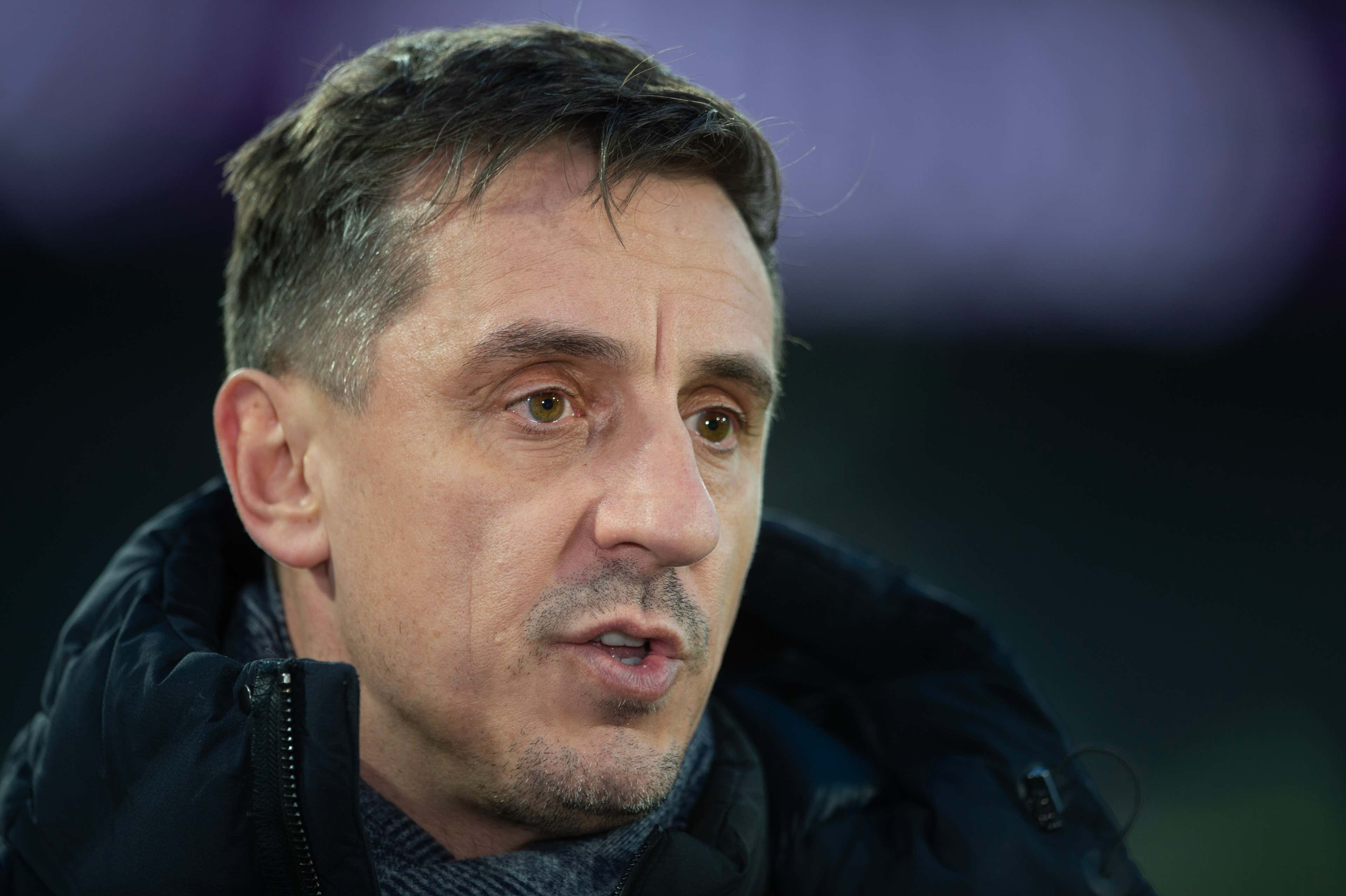 Gary Neville wishes Man Utd's 'boring' Glazer family would be more like ...