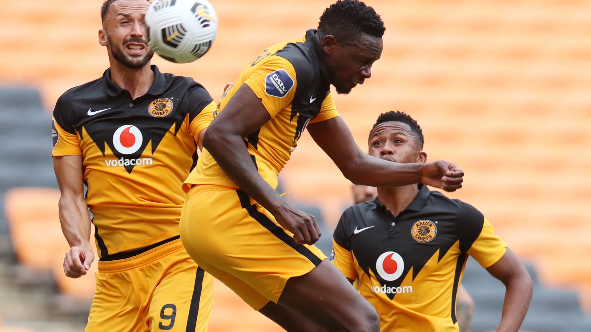Mathoho's poor form another worry for Kaizer Chiefs