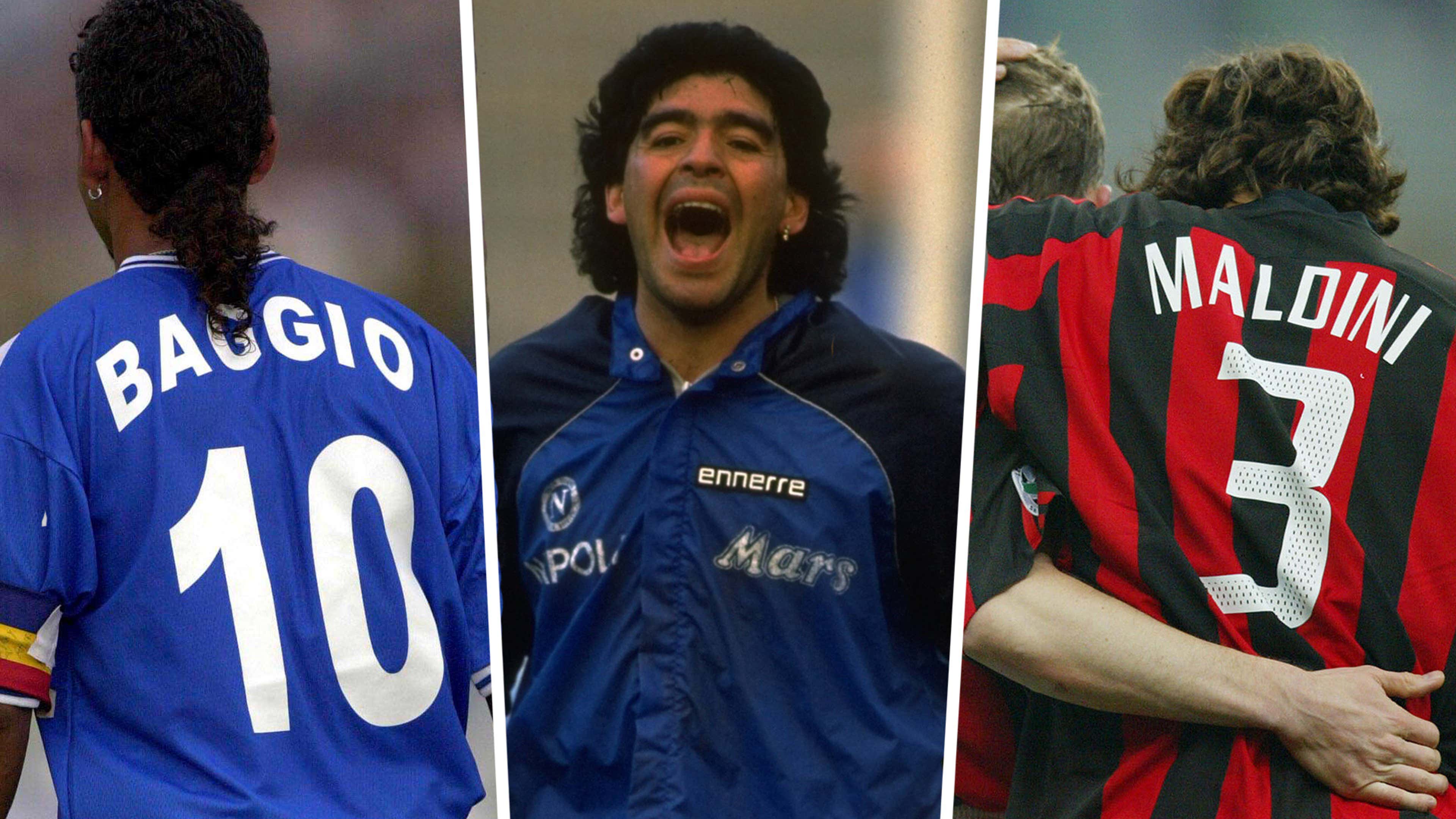 Retired shirt numbers: Clubs and players to give & receive honour