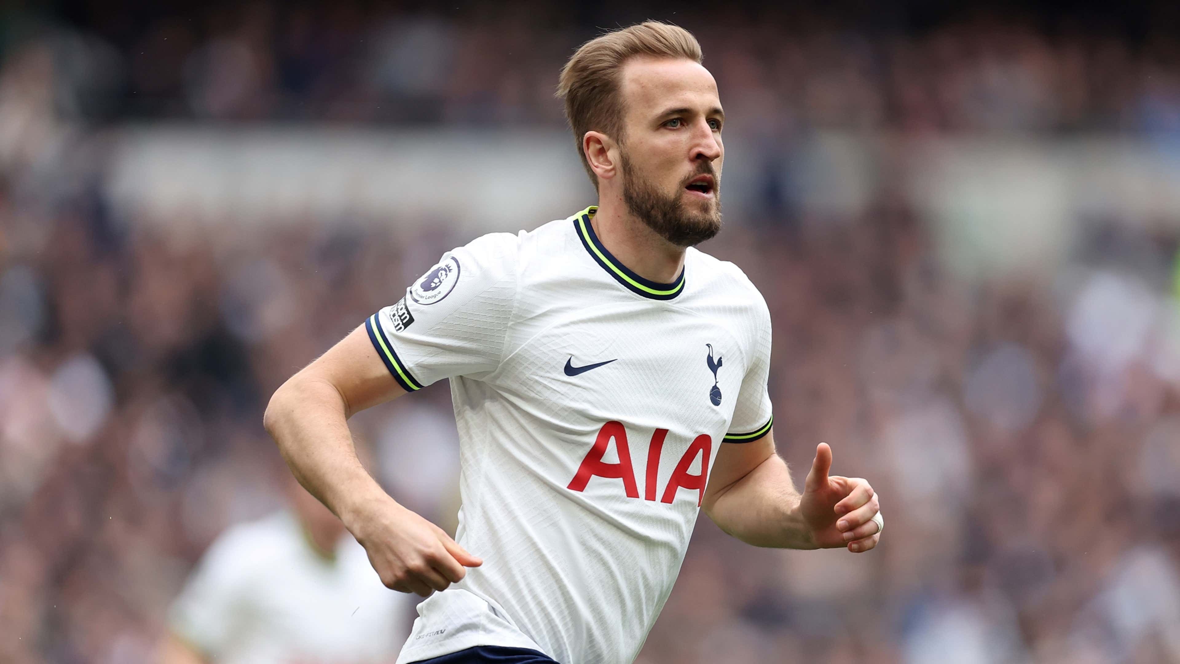 I deal with what's before me' - Harry Kane transfer speculation addressed  by Tottenham boss Ange Postecoglou with third Bayern Munich bid imminent |  Goal.com