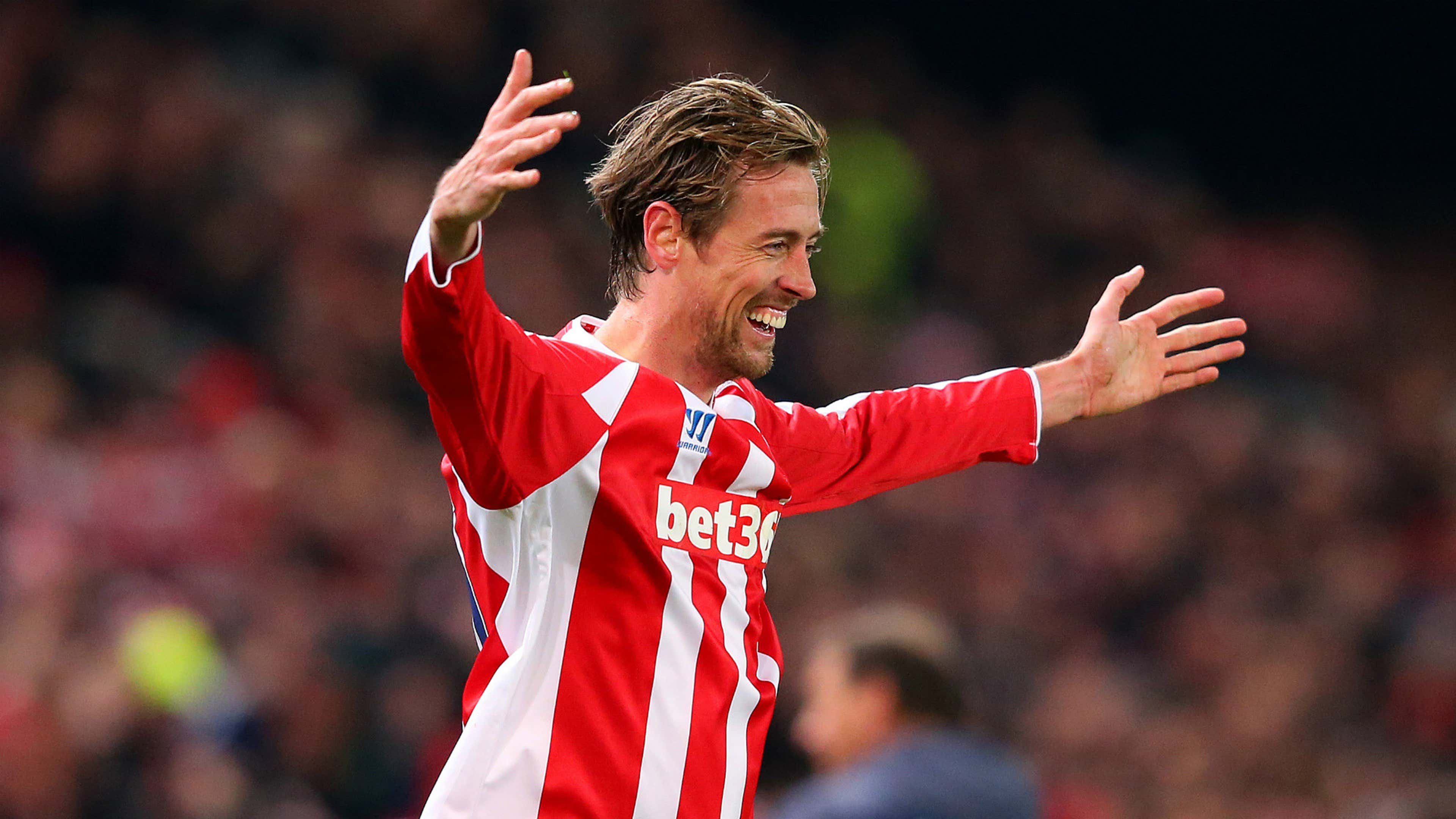 Peter Crouch | Stoke