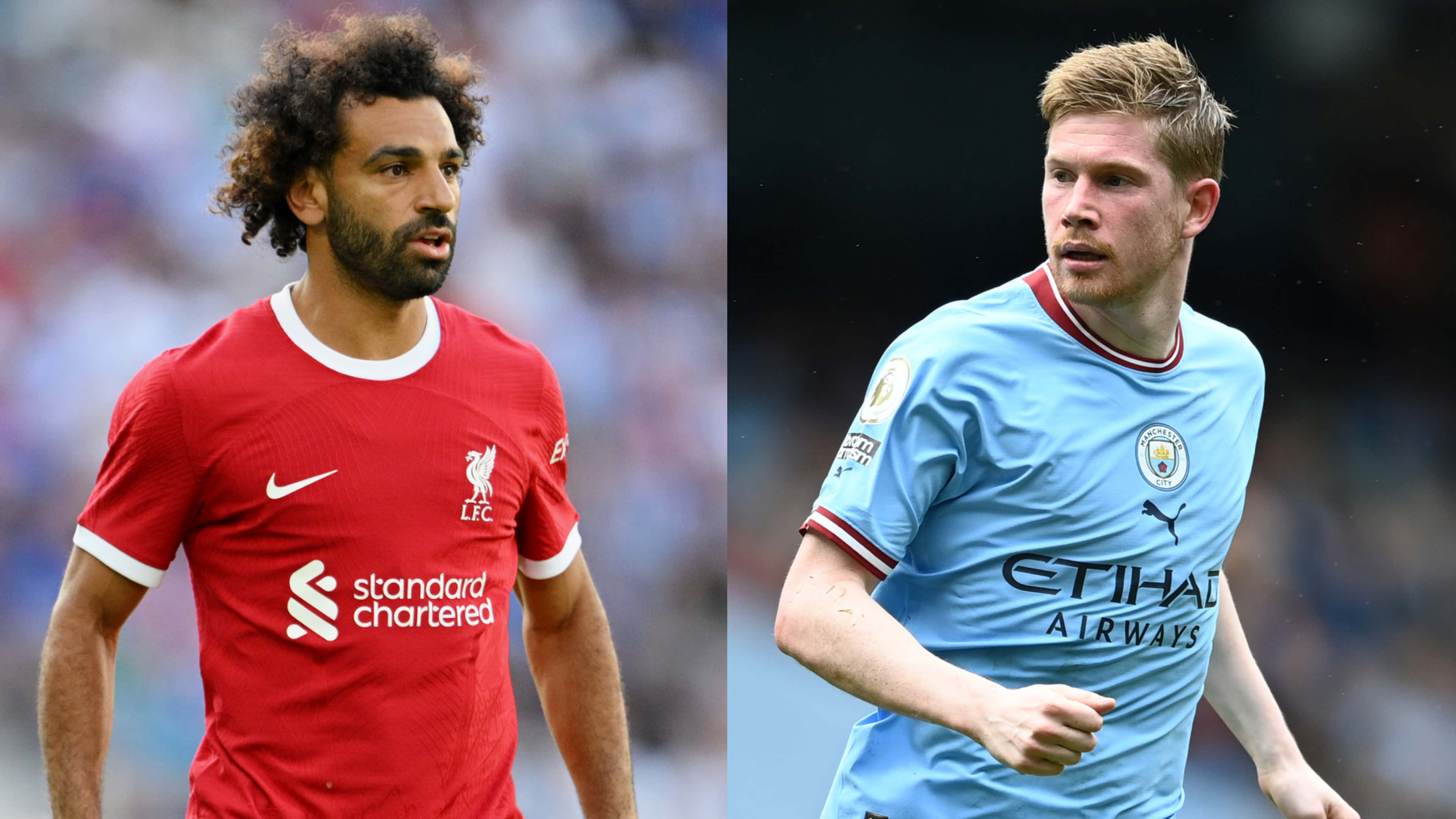 Mohamed Salah & Kevin De Bruyne next? Liverpool & Man City superstars lined up for transfers to Saudi Arabia | Goal.com