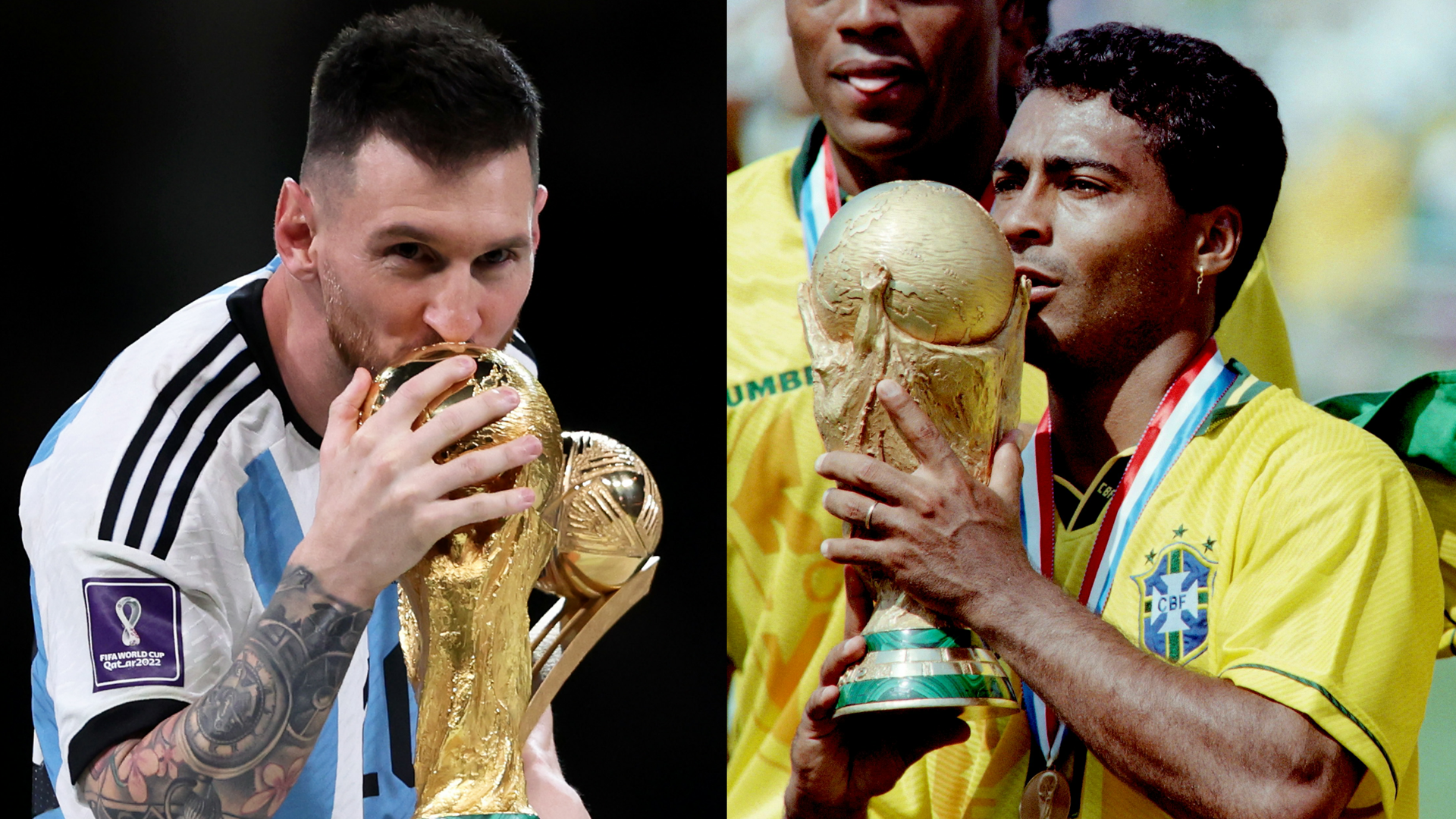 ‘I’m the best’ – Barcelona & Brazil legend Romario picks himself over Messi in one particular position