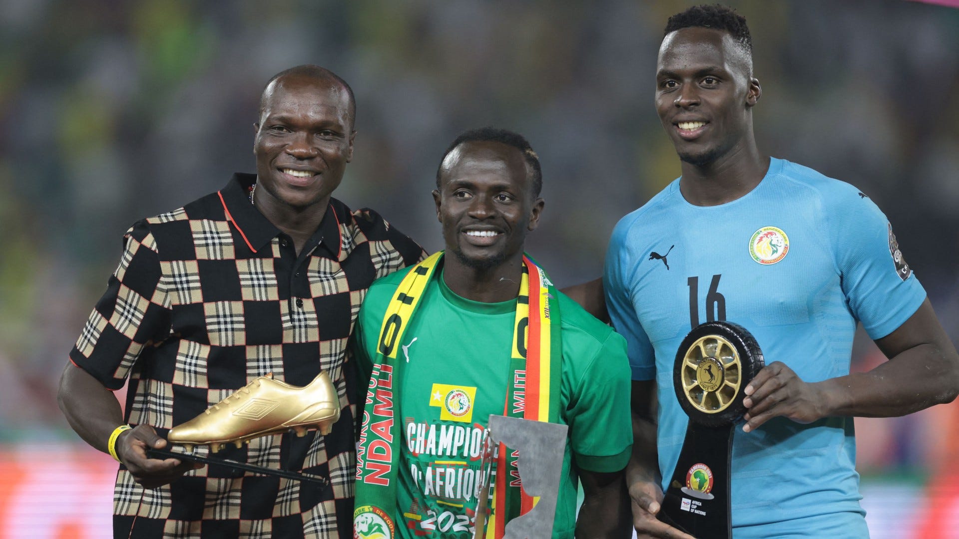 Who are the Senegal's best players? Key performers to watch in