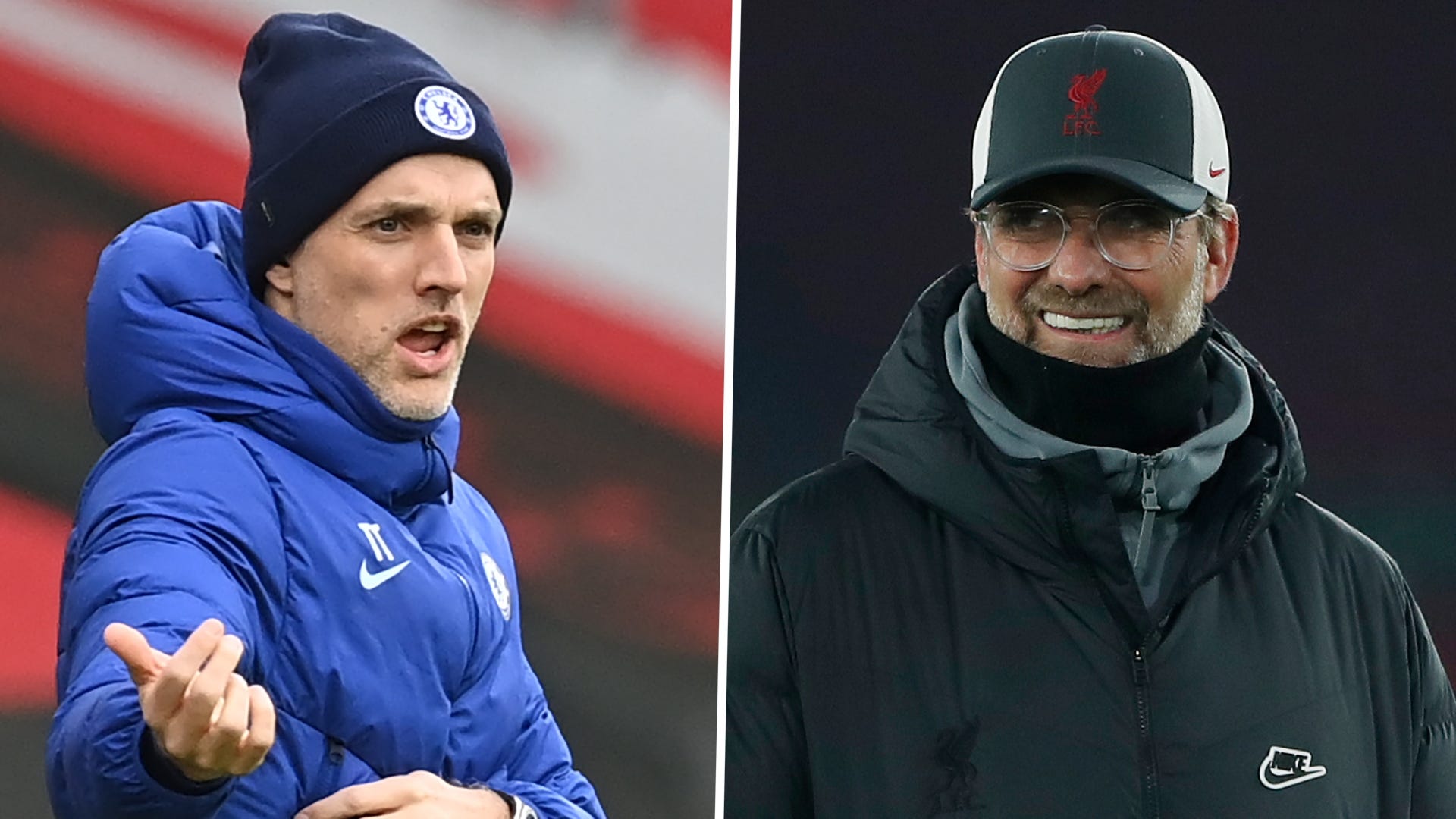 Tuchel and Klopp speak the same footballing language - so why are their  tactics so different? | Goal.com UK
