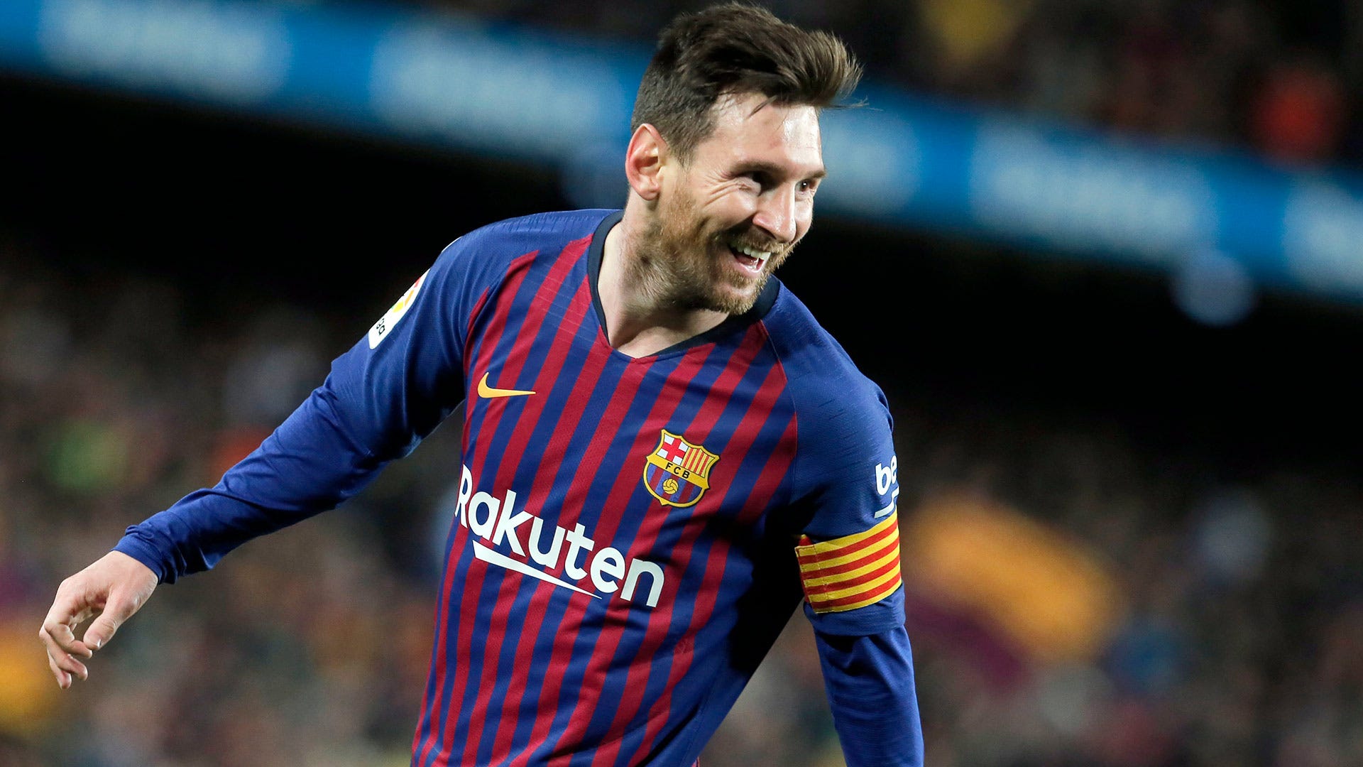 Romelu Lukaku - một trong những fan hâm mộ cuồng nhiệt của Lionel Messi. Hãy xem những hình ảnh của anh ấy với ít nhất một trong những cầu thủ ưu tú nhất thế giới và cảm nhận được niềm tự hào của một fan hâm mộ thực thụ.