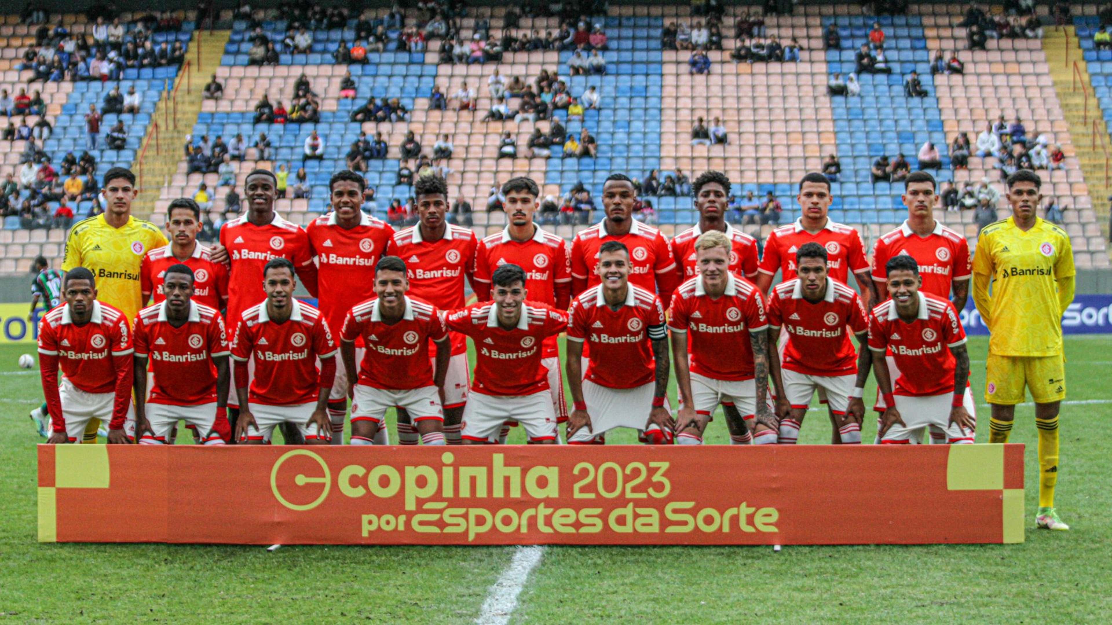 Jogos do São Paulo na Copinha 2023