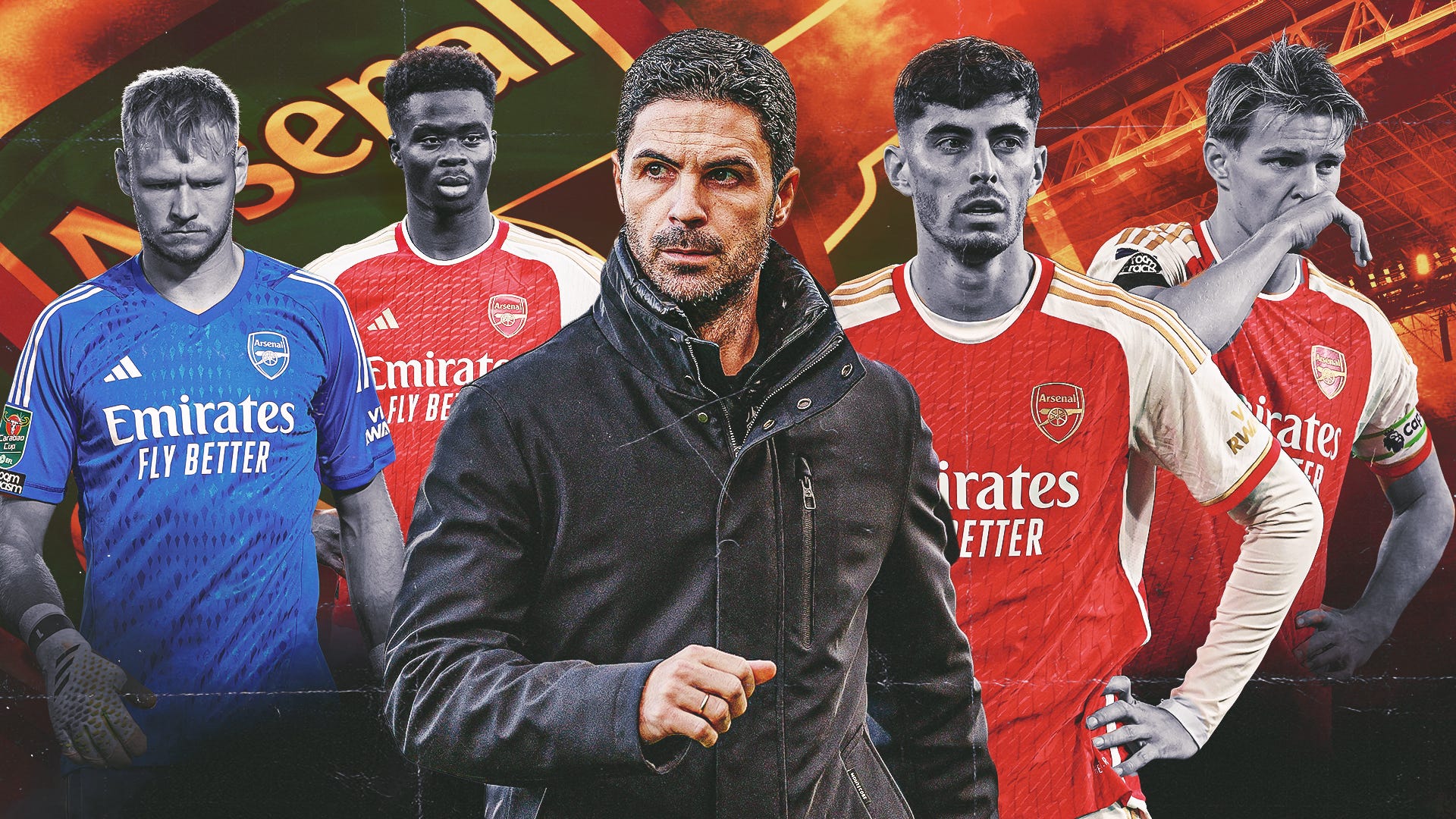 Arsenal are going backwards! Mikel Arteta's position should be called into question after latest loss as toothless Gunners once again pay for his transfer choices | Goal.com
