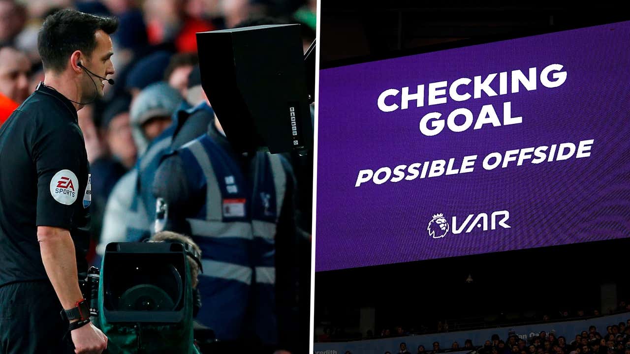 ما الخطأ الذي يمكن أن يحدث ؟!  يؤكد الفيفا أن تقنية حكم الفيديو المساعد شبه الآلية لإجراء مكالمات تسلل في كأس العالم 2022