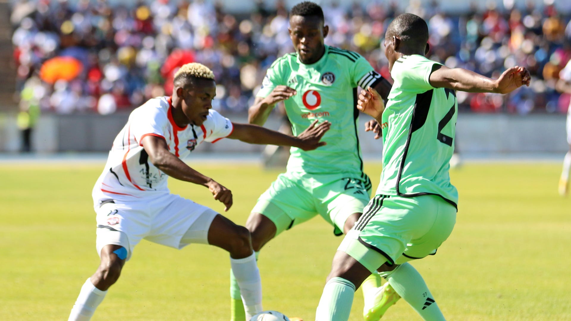 Orlando Pirates New Captain REVEALED! Can He Replicate Jele's Legendary  Status? - iHarare News