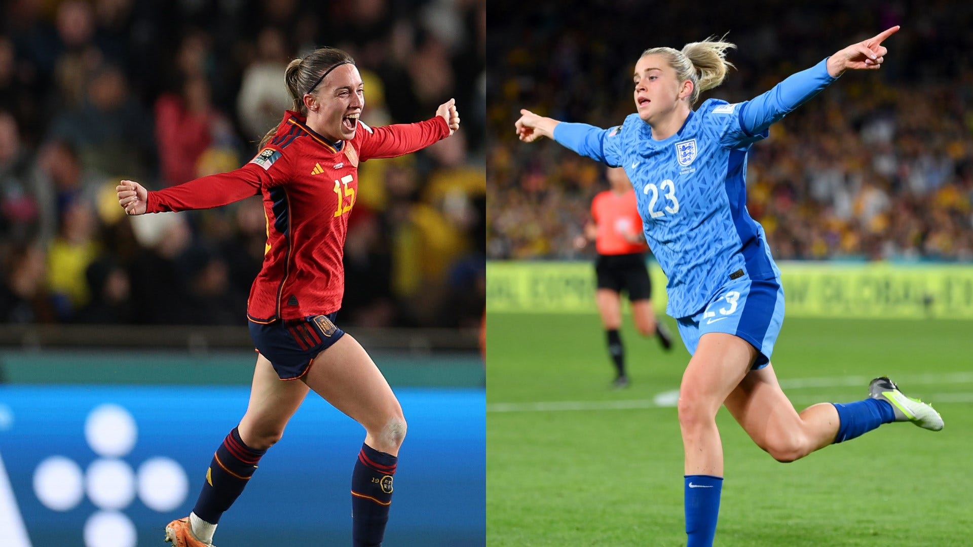 Spain vs England Live stream, TV channel, kick-off time and where to watch 2023 Womens World Cup final Goal US