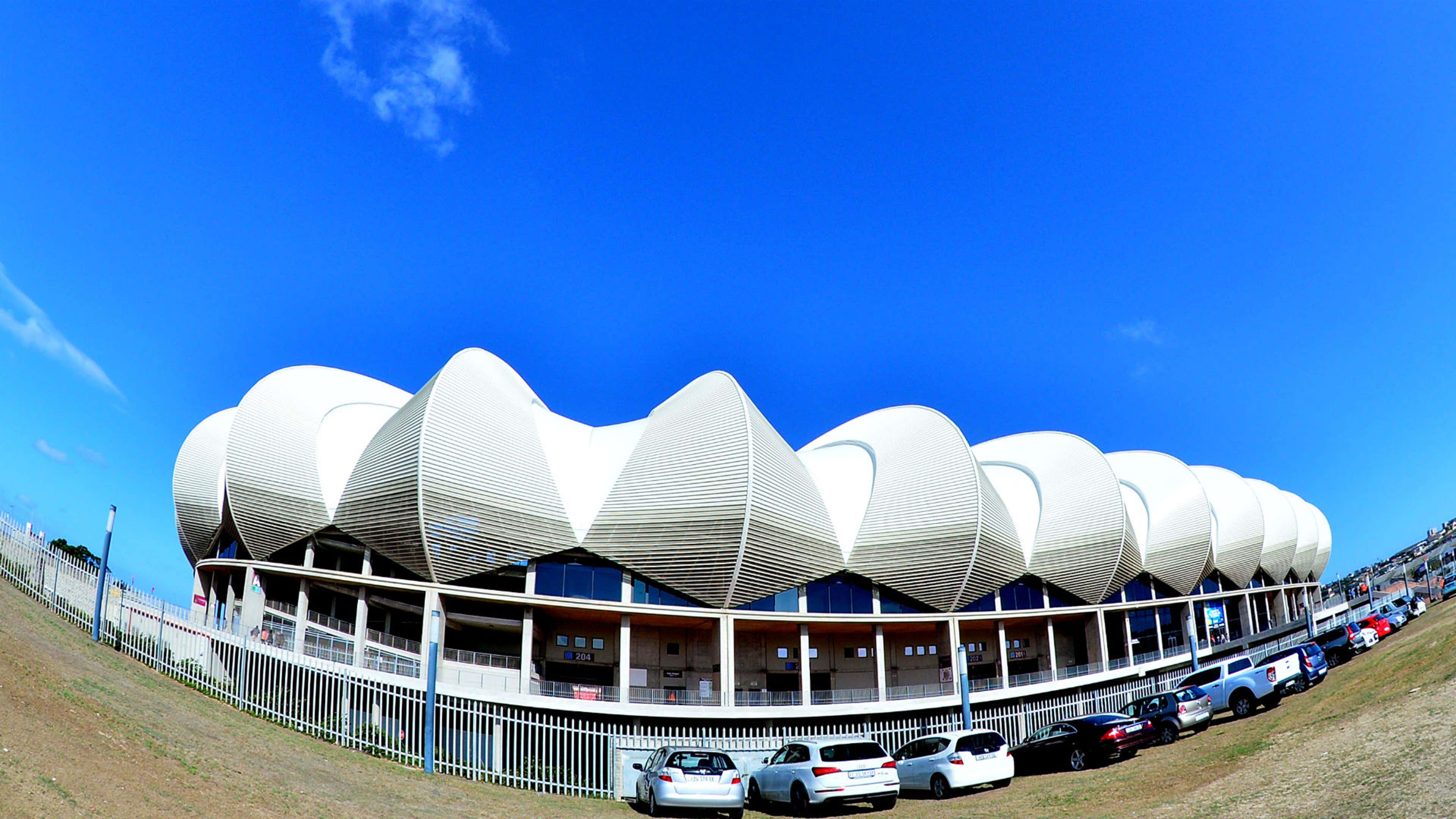 Nelson Mandela Bay Stadium