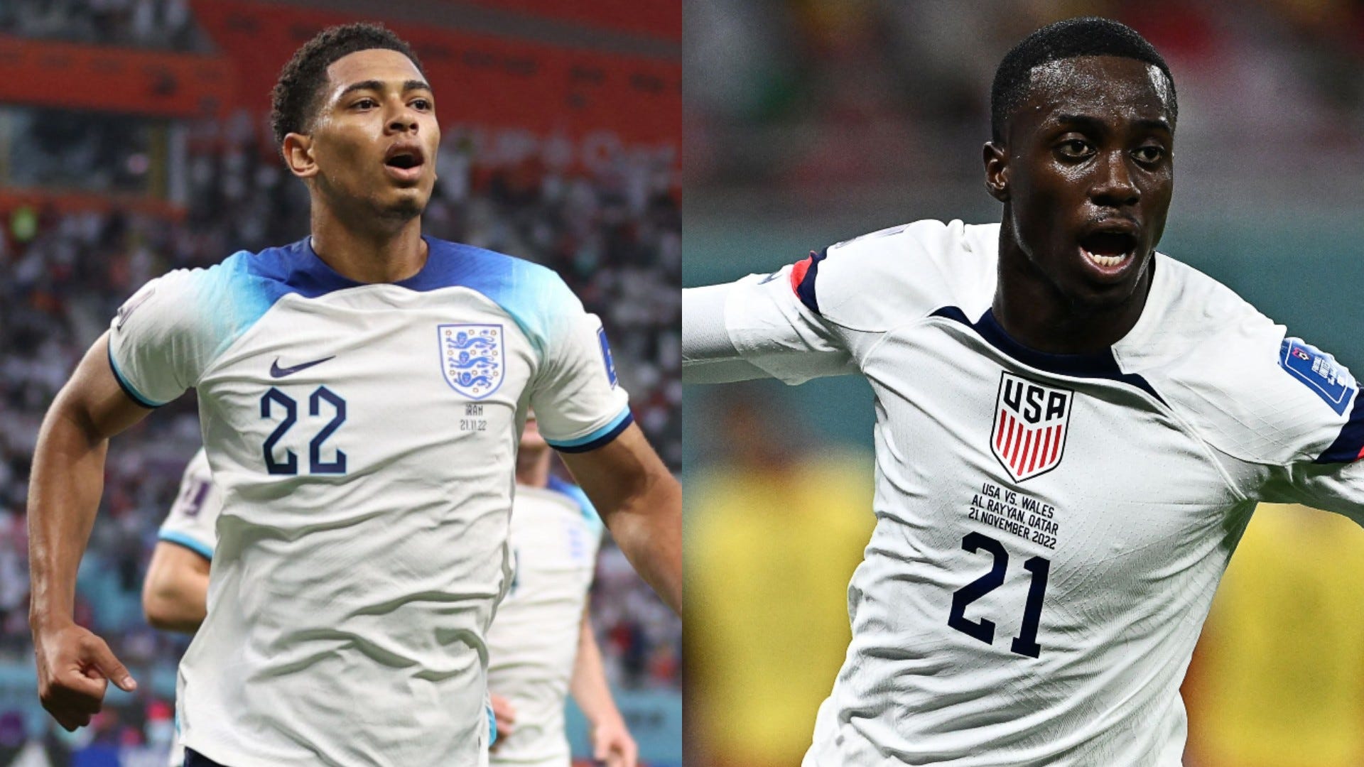England vs USA Live stream, TV channel, kick-off time and where to watch Goal