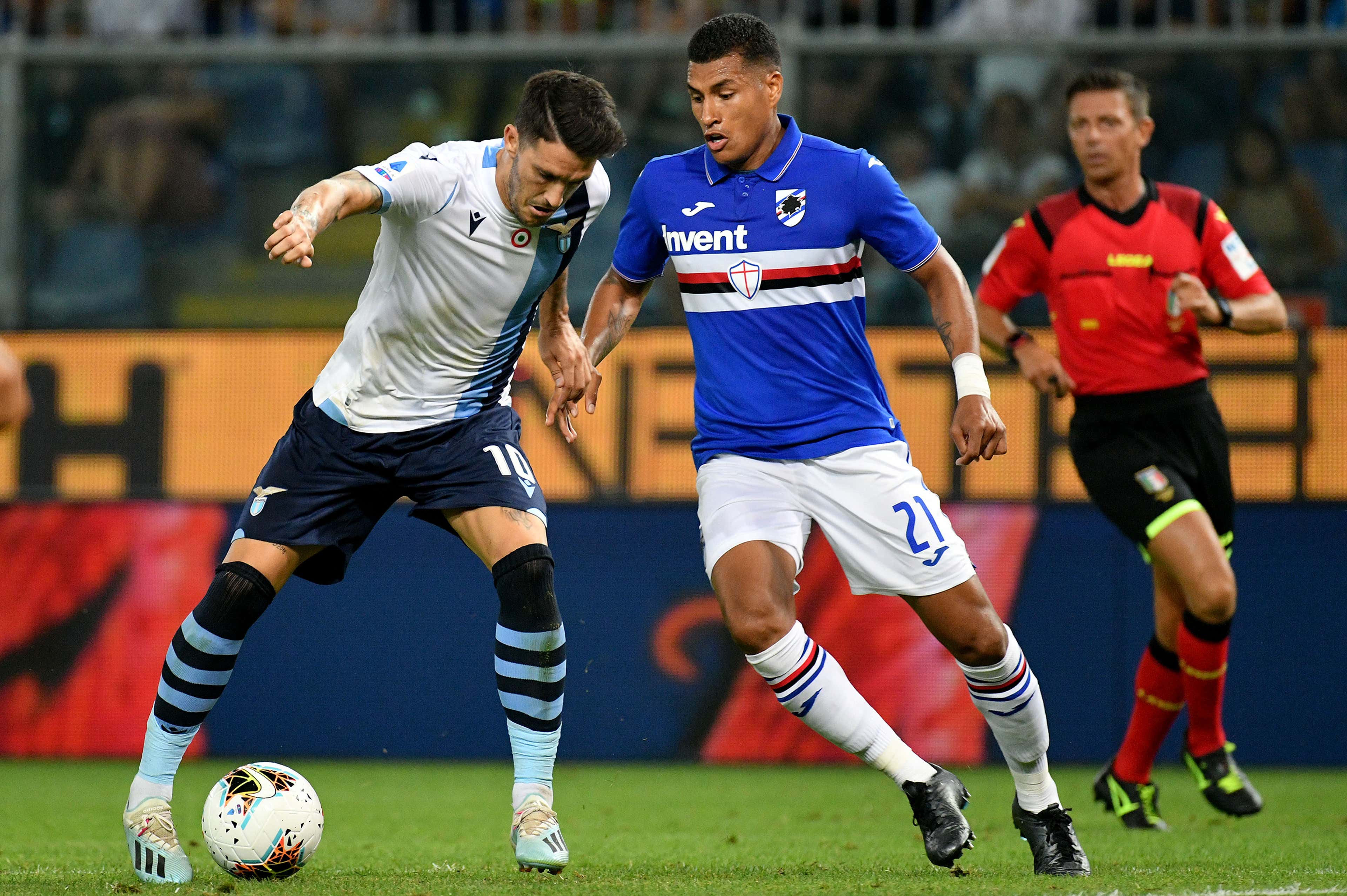 Jeison Murillo Sampdoria 2019