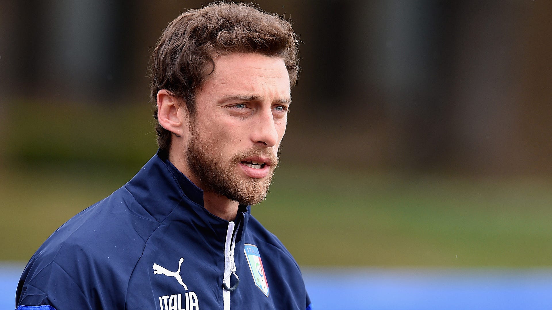 Claudio Marchisio Italy