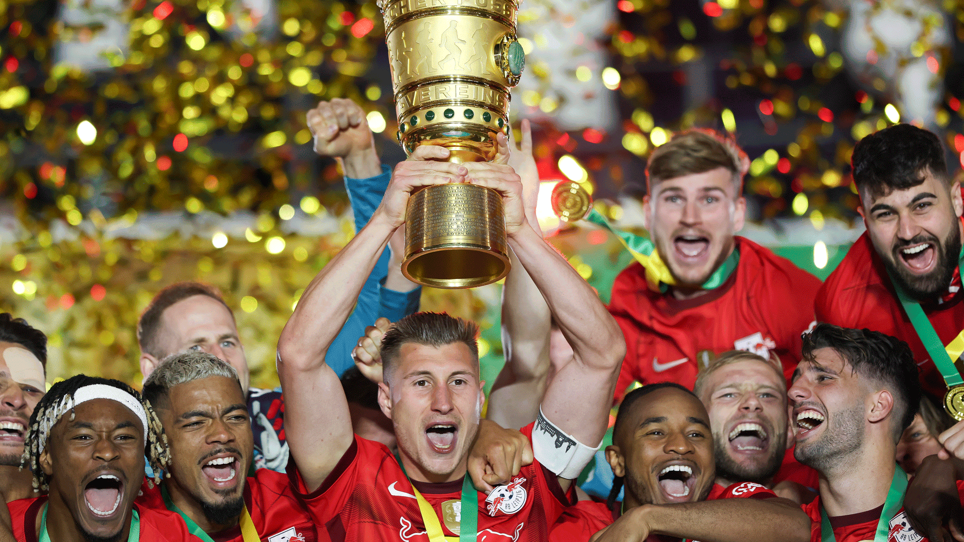 DFB Pokal Übertragung Welche Sender zeigen die Spiele im TV und LIVE-STREAM? Goal Deutschland