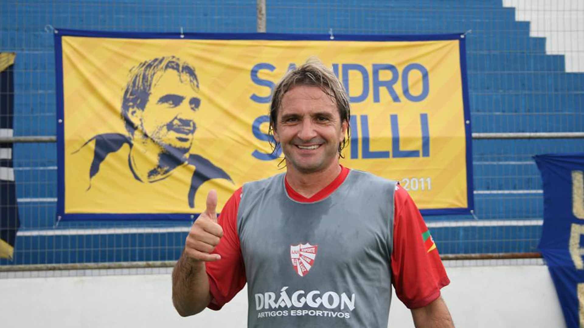 Sandro Sotilli 2012, São Luiz-RS