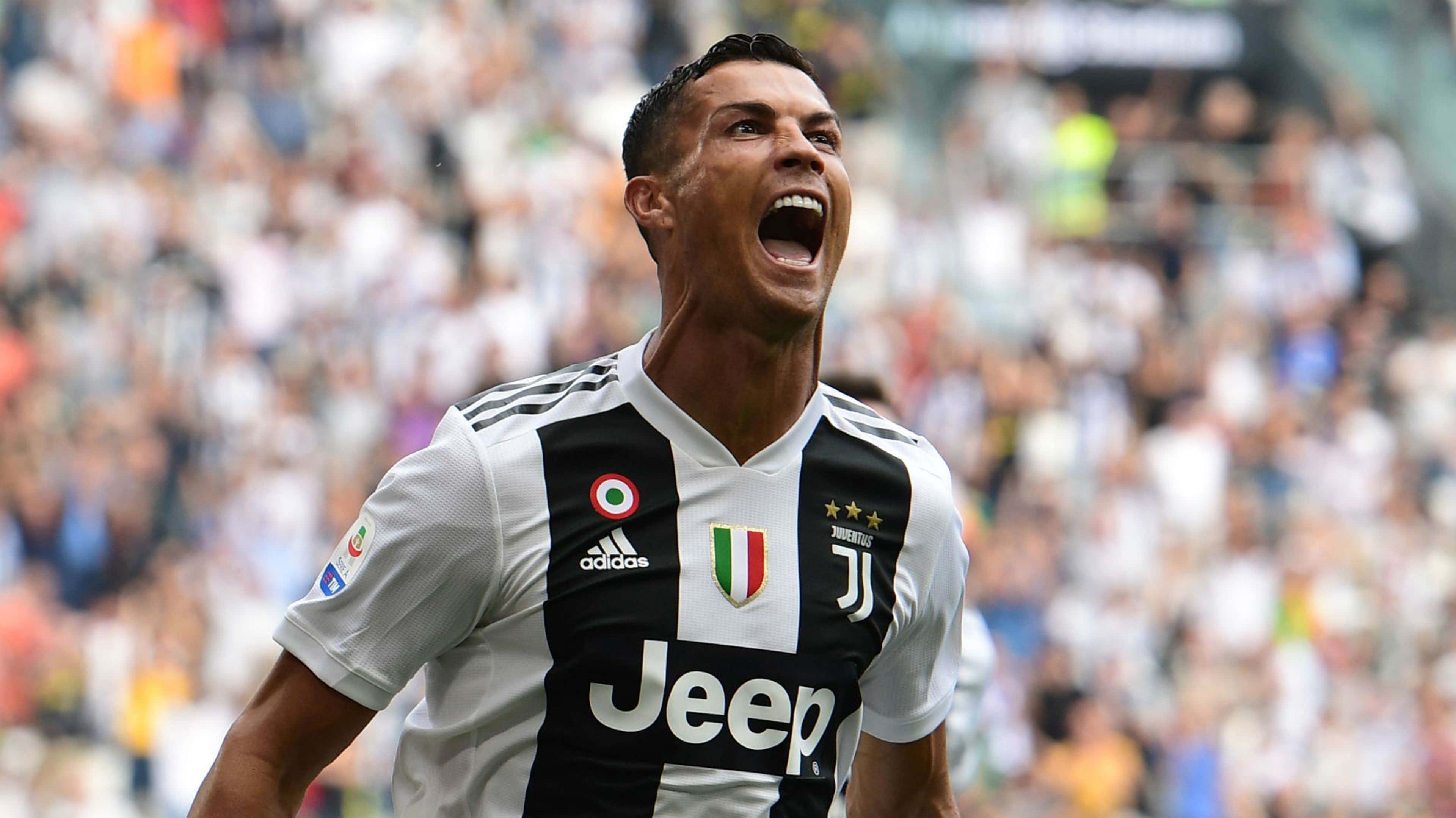 Cristiano Ronaldo é apresentado na Juventus: foi uma decisão