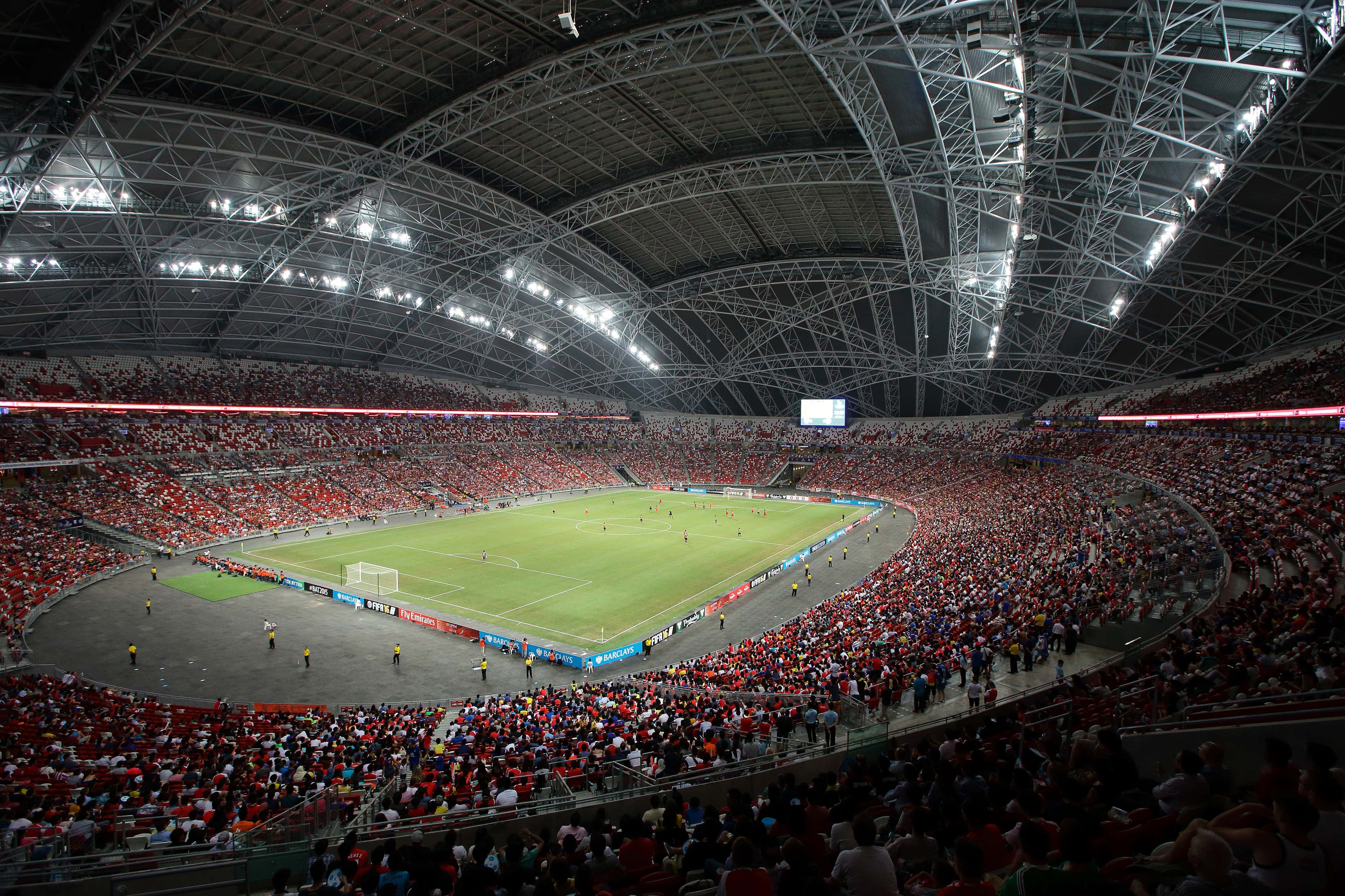 National Stadium Singapore
