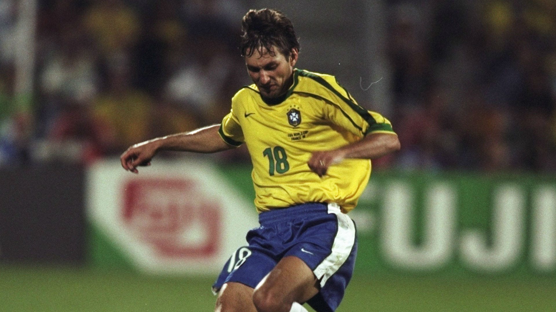 Leonardo Brazil 1998