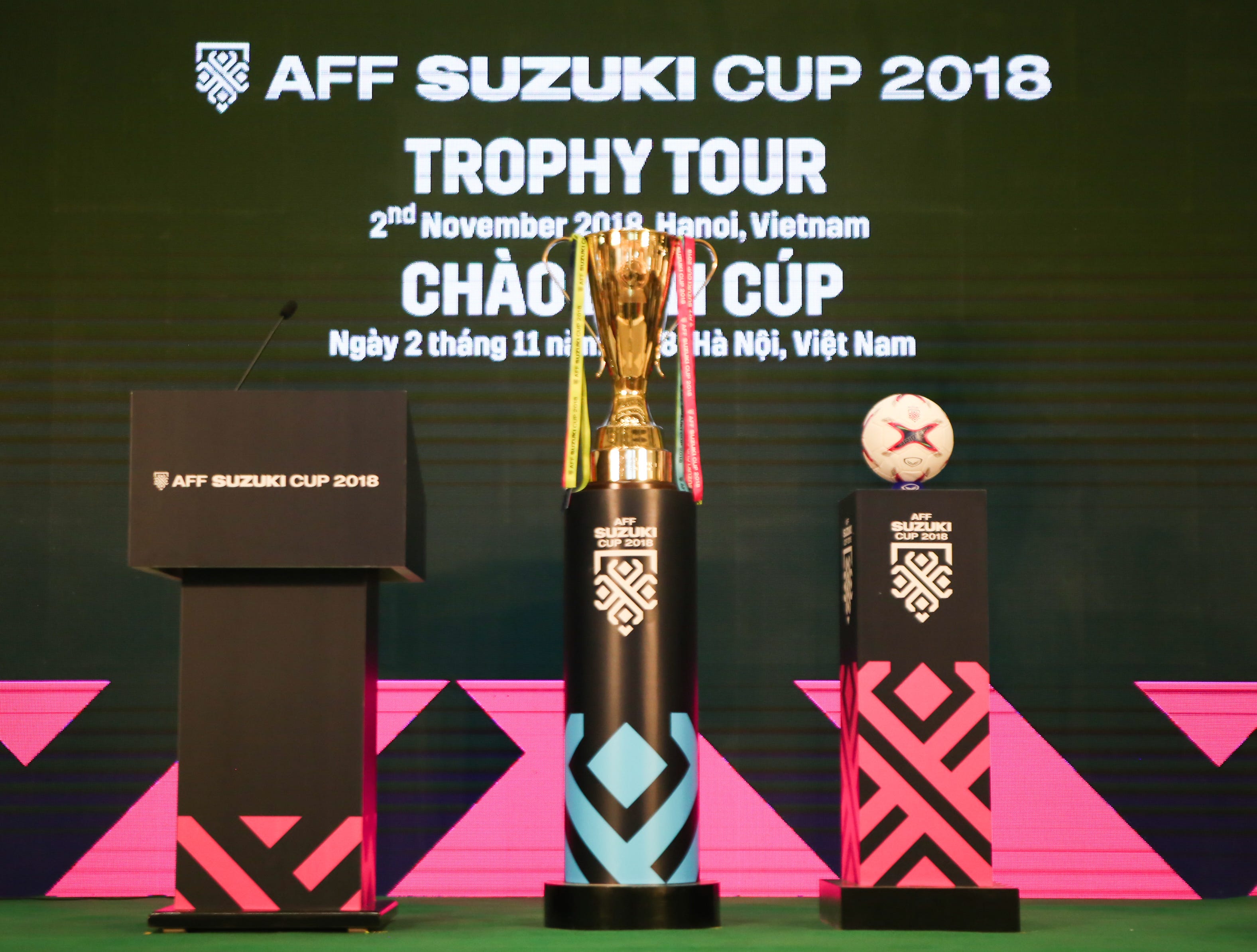 aff trophy